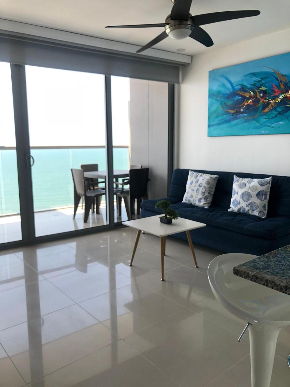 Apartment with Sea View photo 1