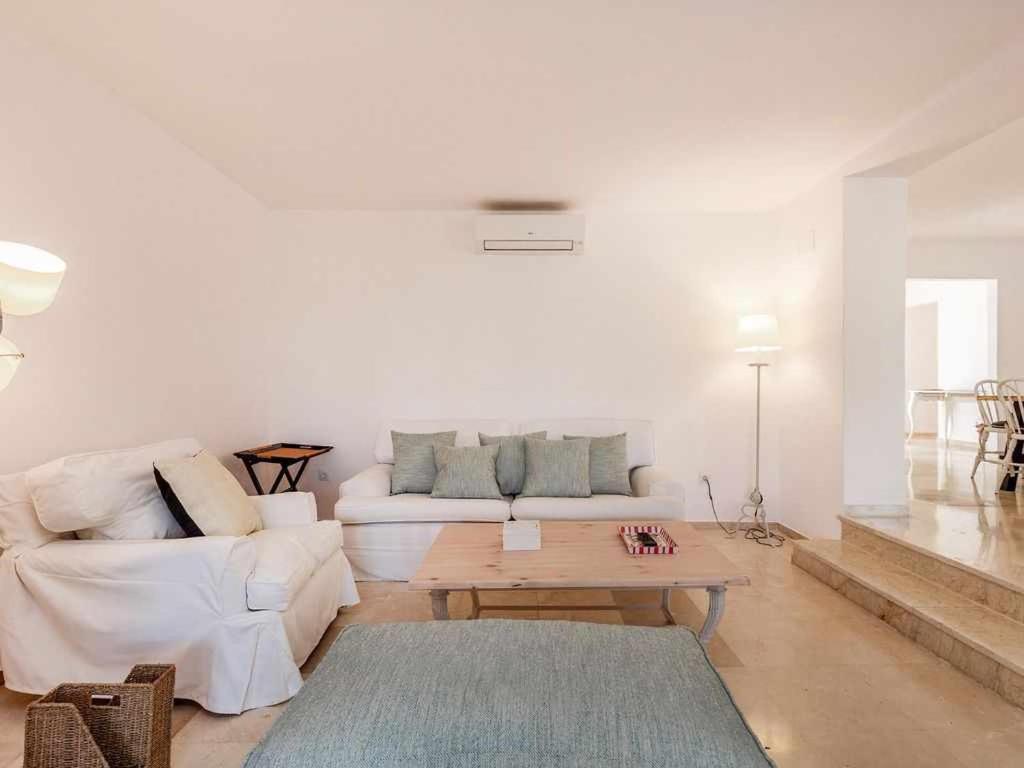 Villa con piscina privada