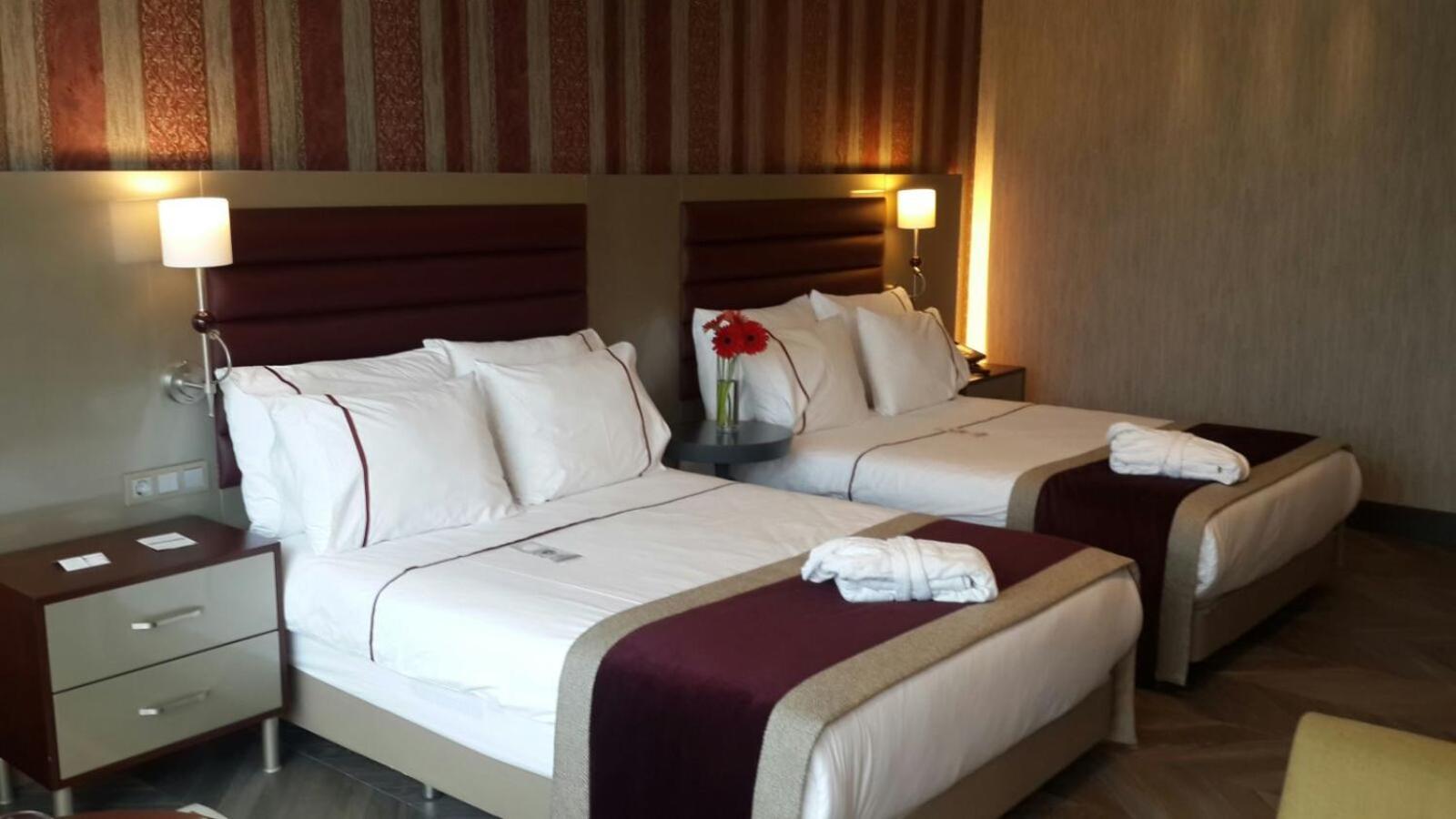 Family Suite with Bosphorus View - Free Access to Spa photo 3