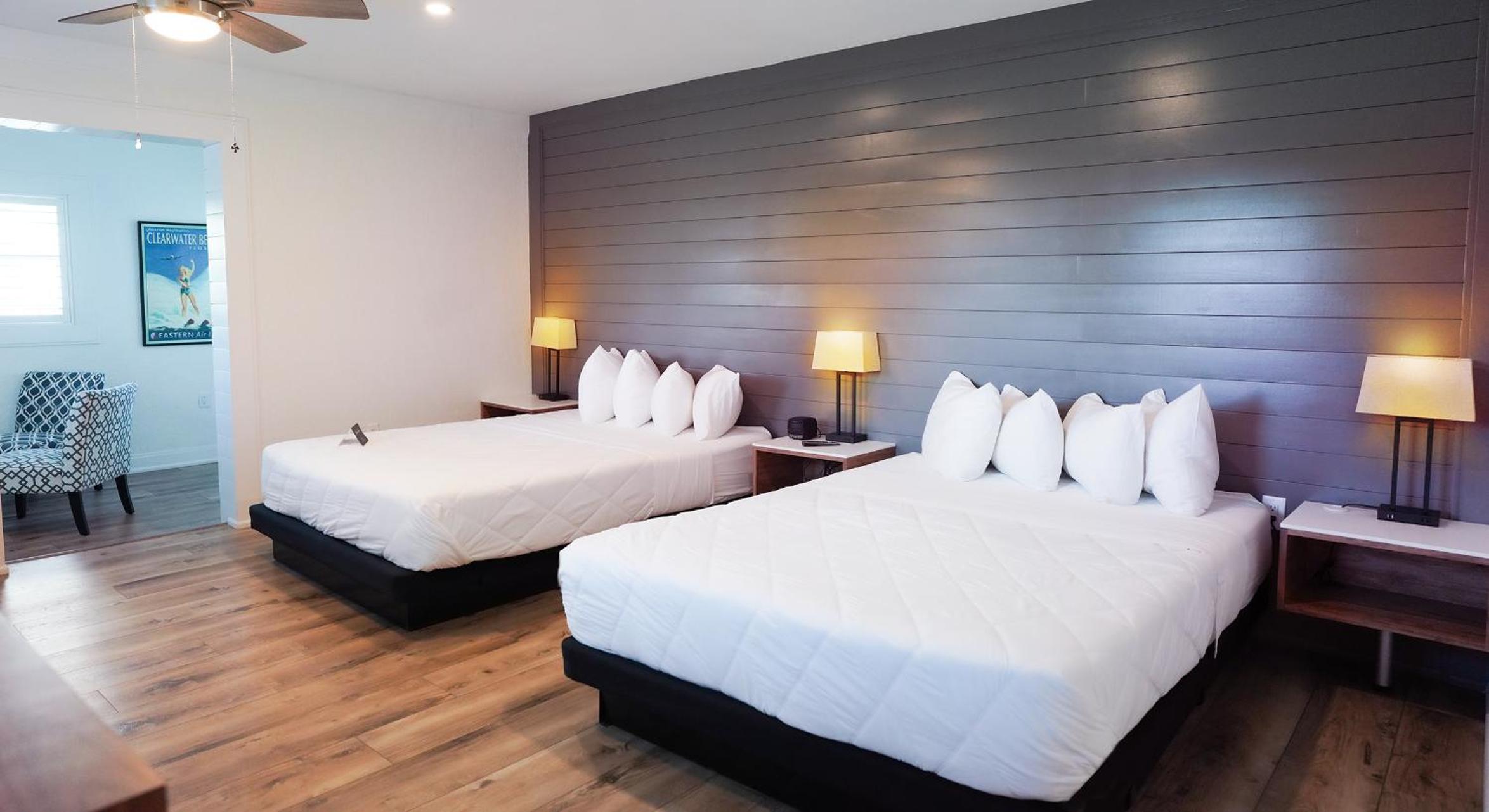 Superior Queen Room with Two Queen Beds
