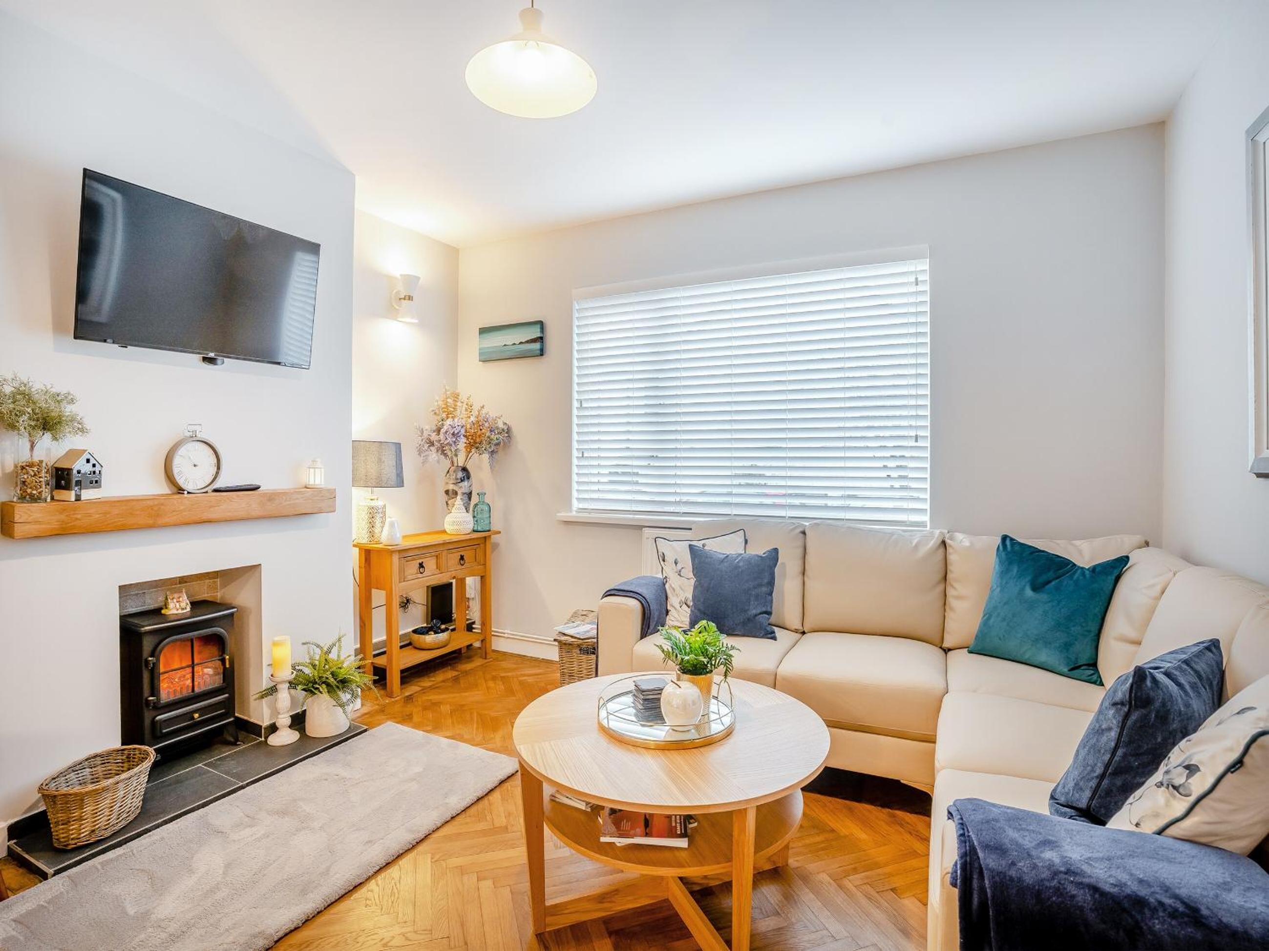 Three-Bedroom Holiday Home  photo 1