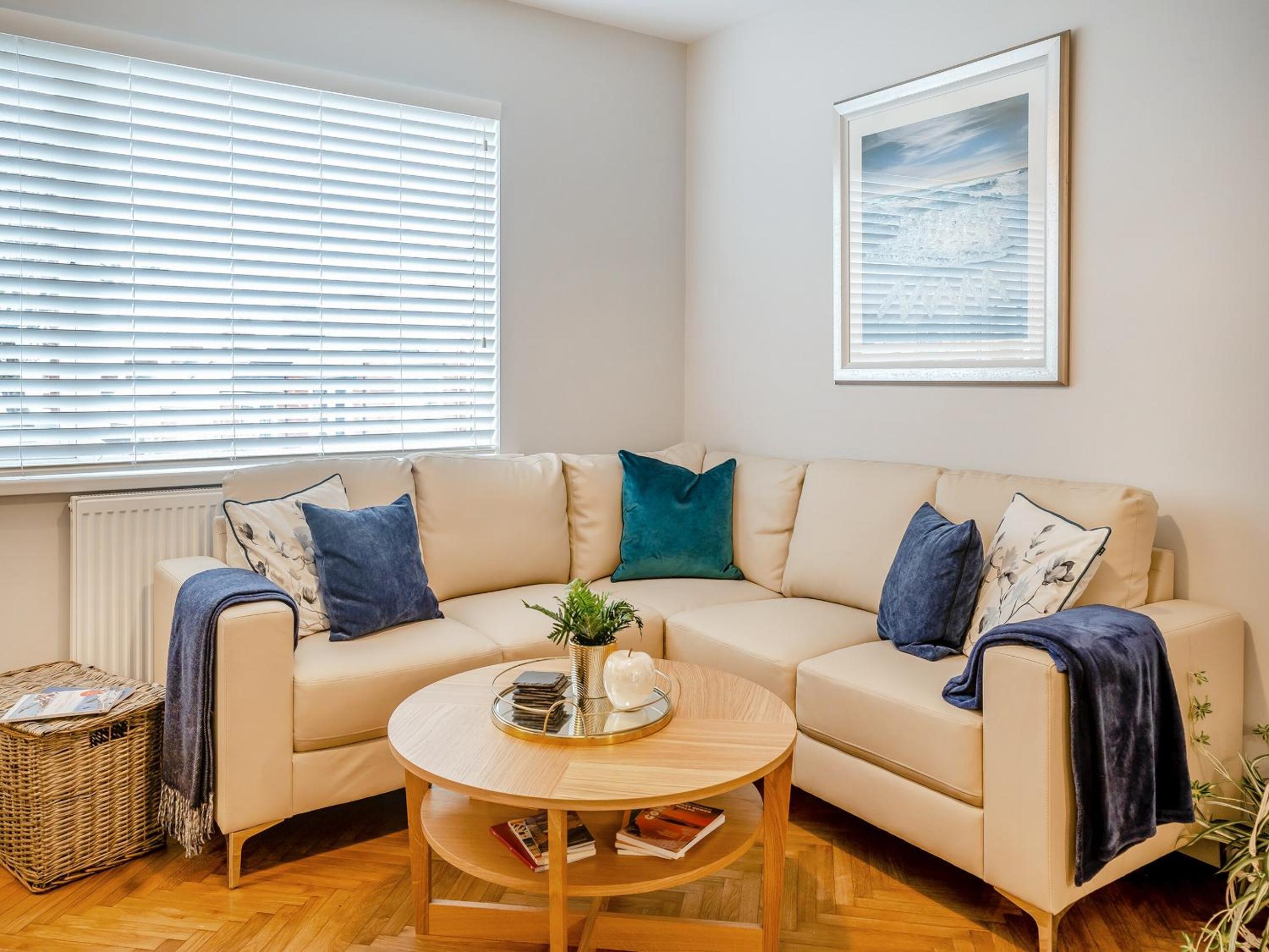 Three-Bedroom Holiday Home  photo 3