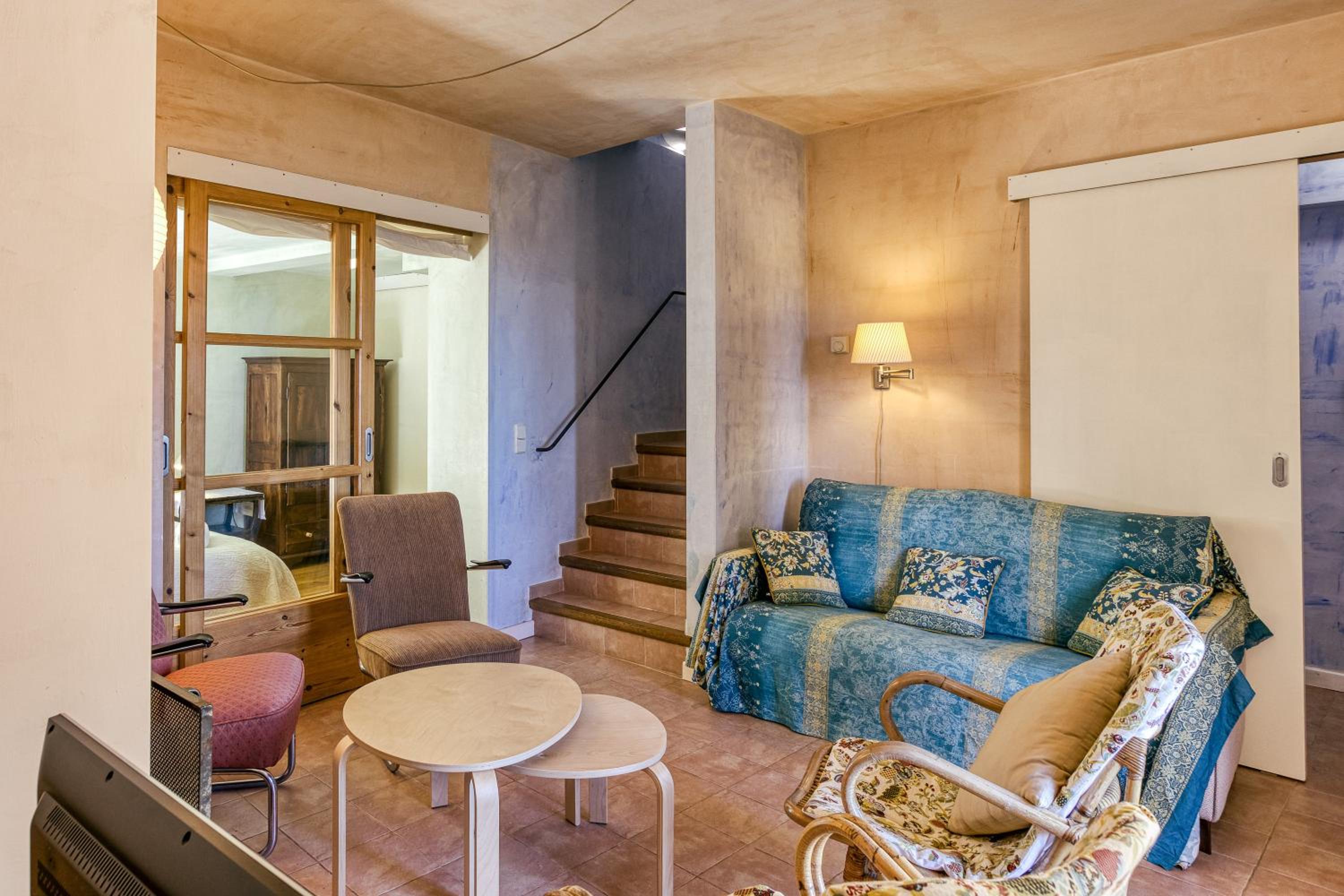 Casa de tres habitaciones