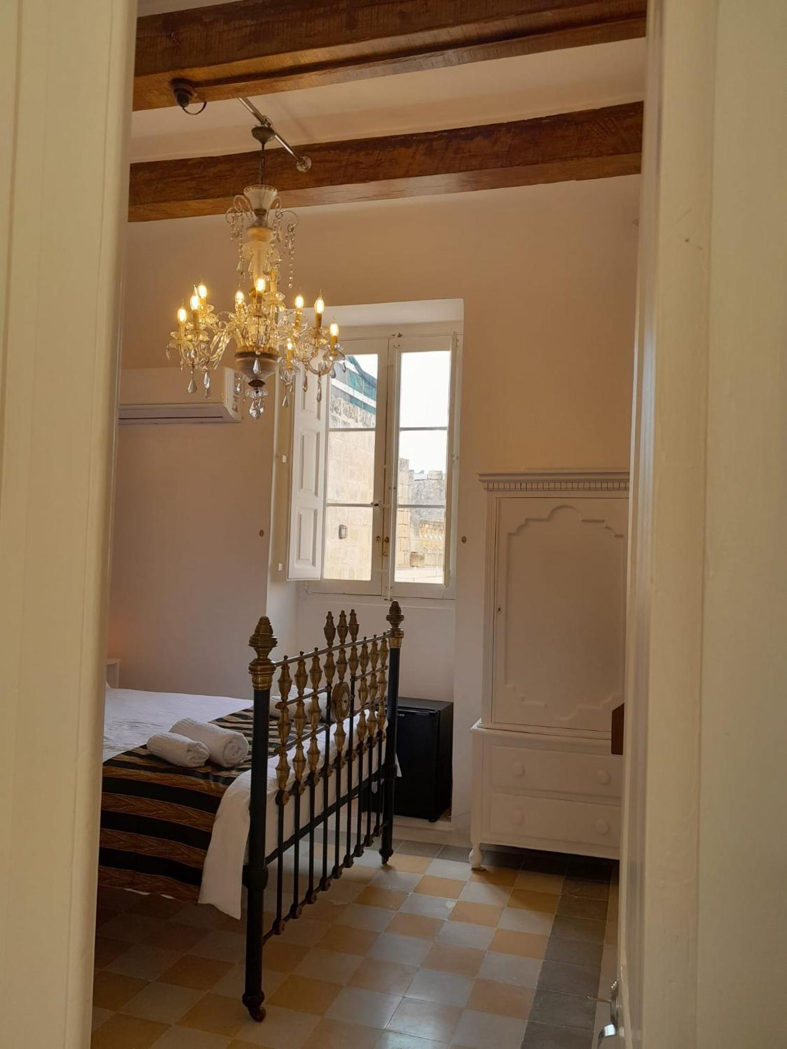 One-Bedroom Apartment with Terrace