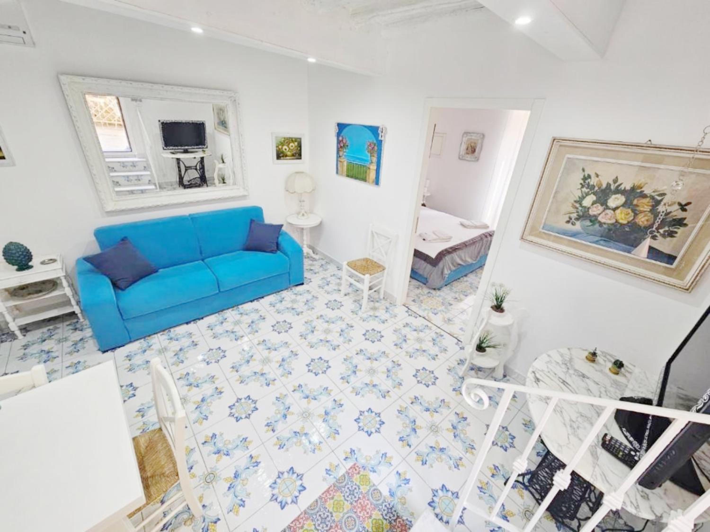 One-Bedroom House