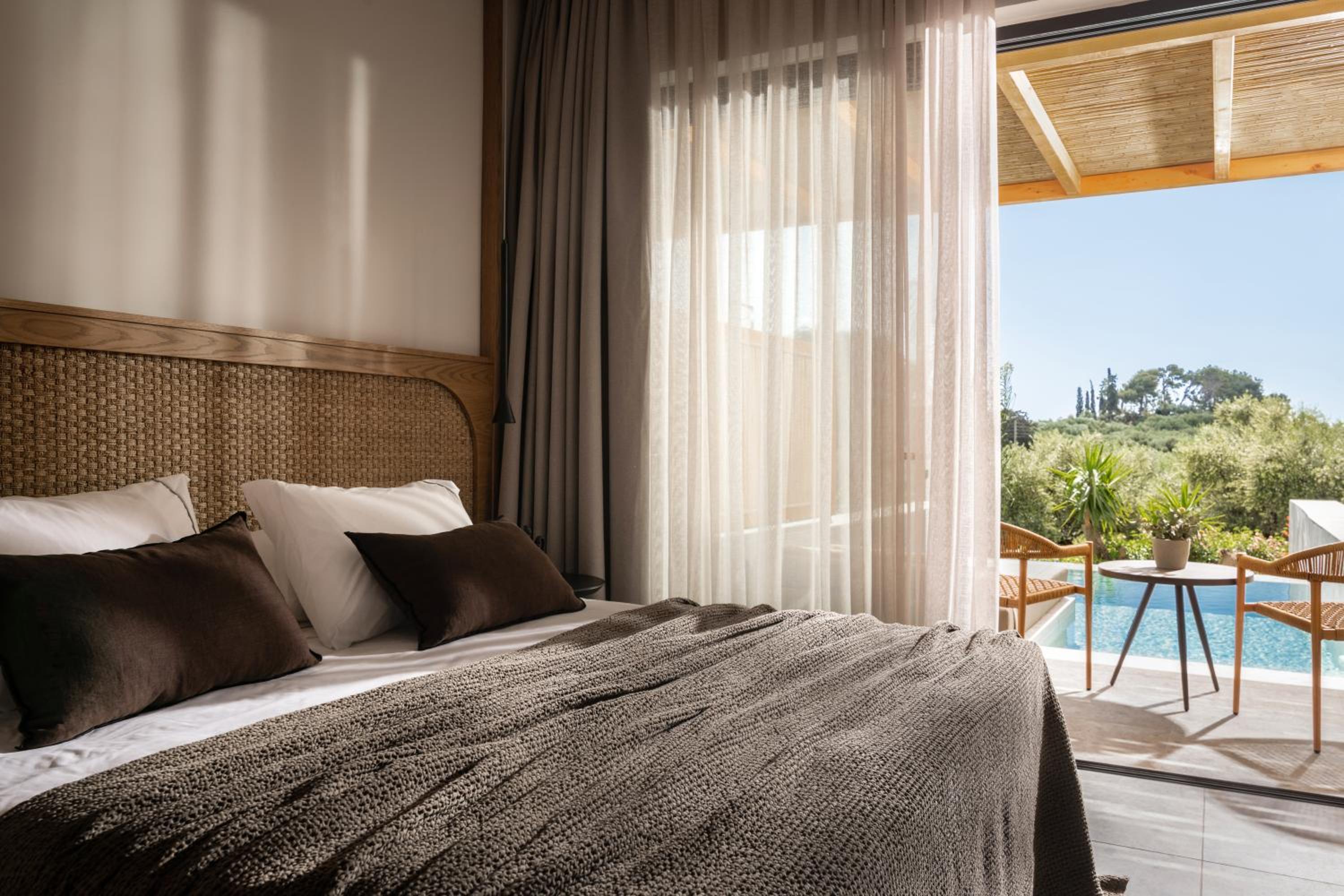 Junior Suite with Private Pool