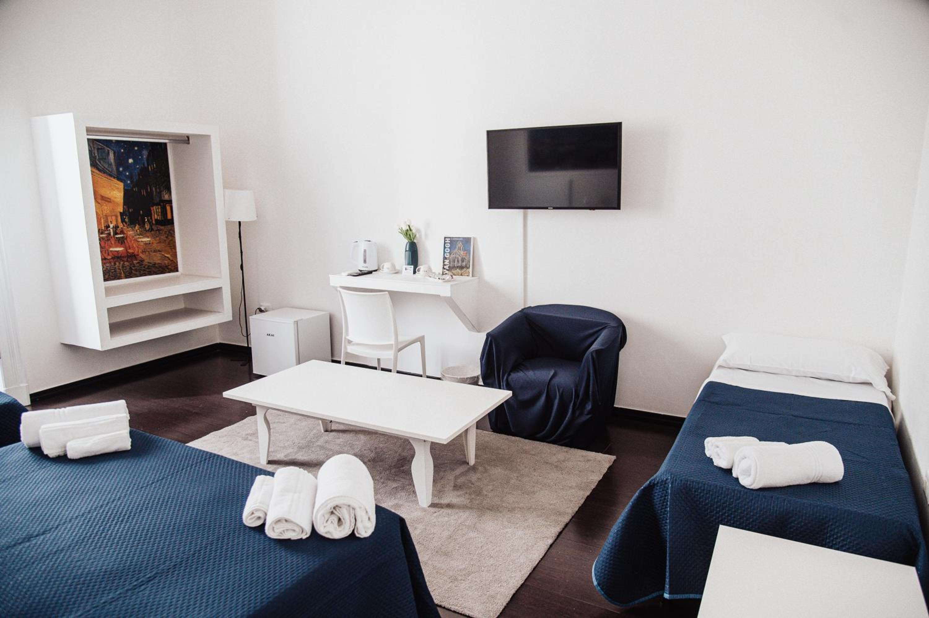 Premium Quadruple Room photo 2