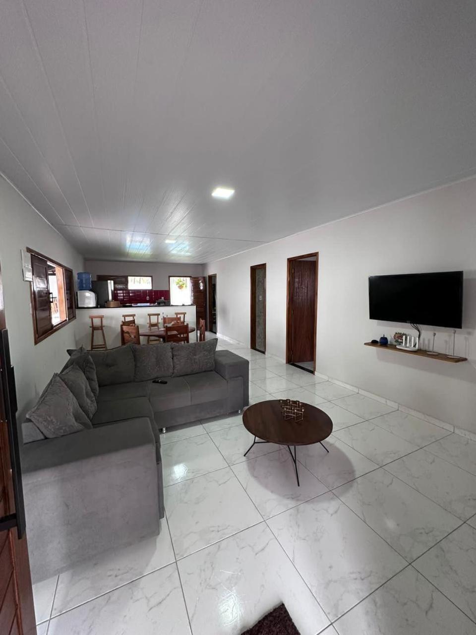 Three-Bedroom House photo 1