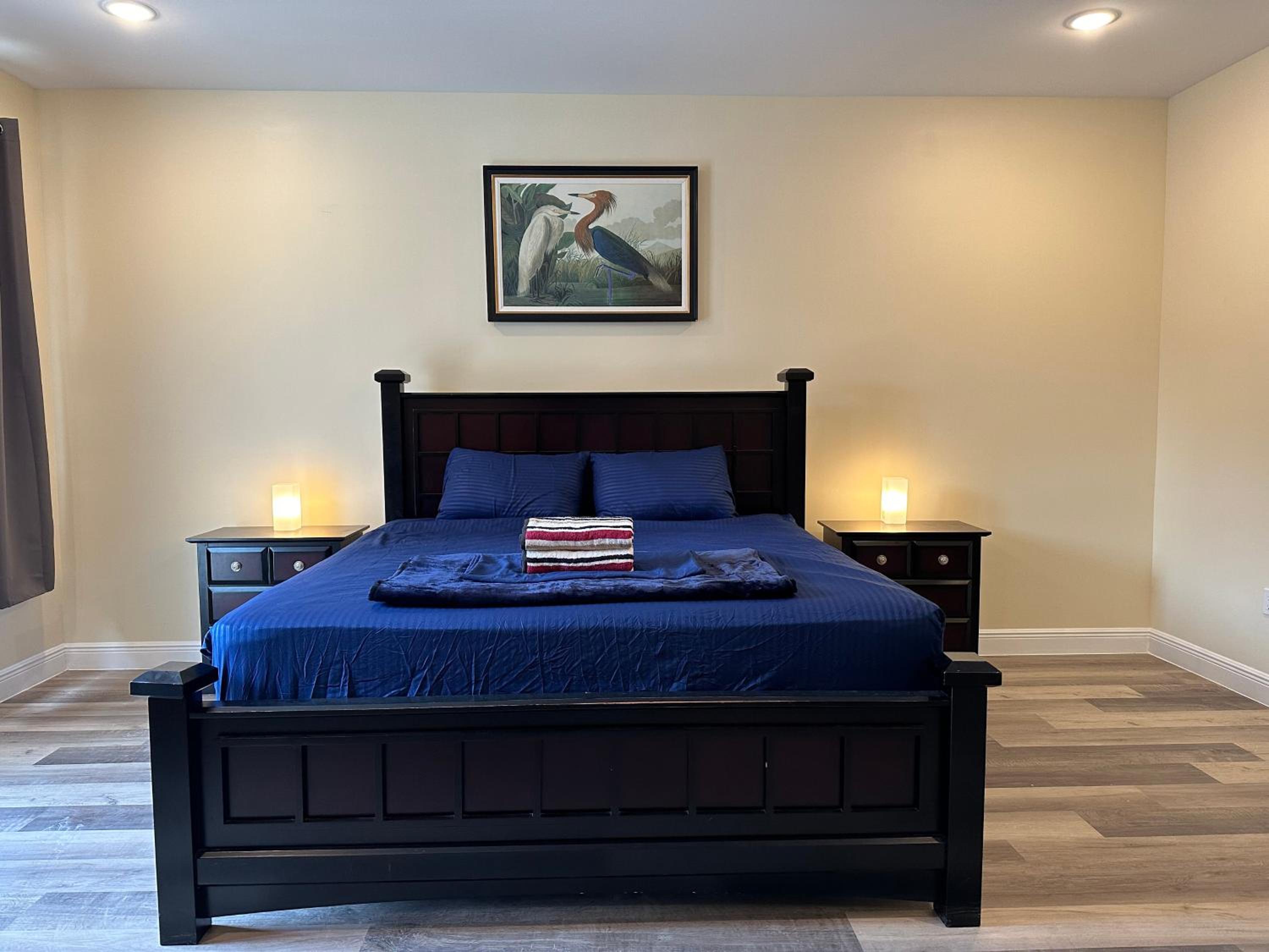 King Room with Balcony