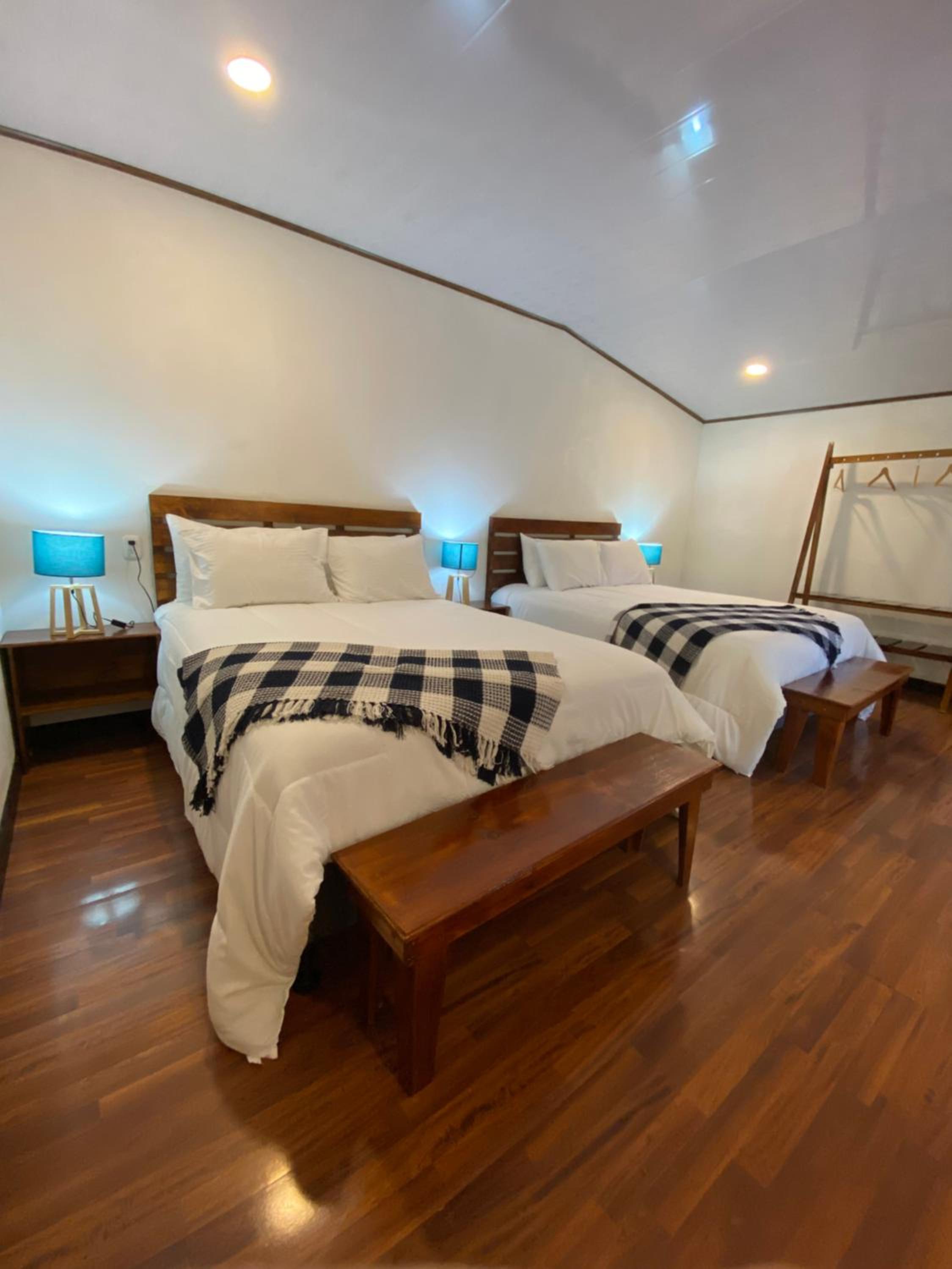 Twin Room with Terrace photo 1