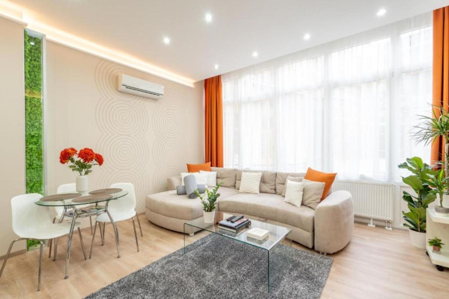 One-Bedroom Premium Apartment