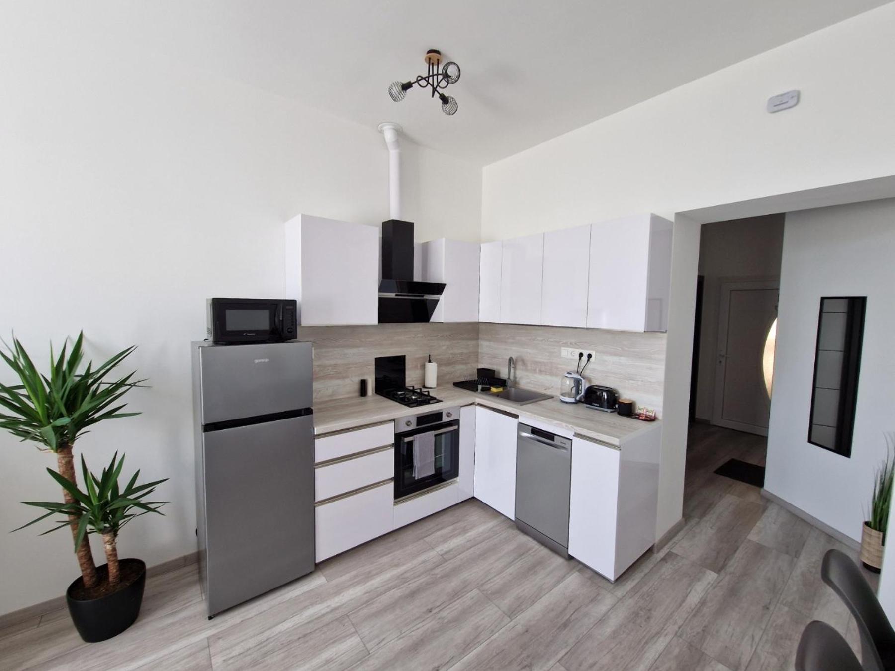 Deluxe Apartment photo 3
