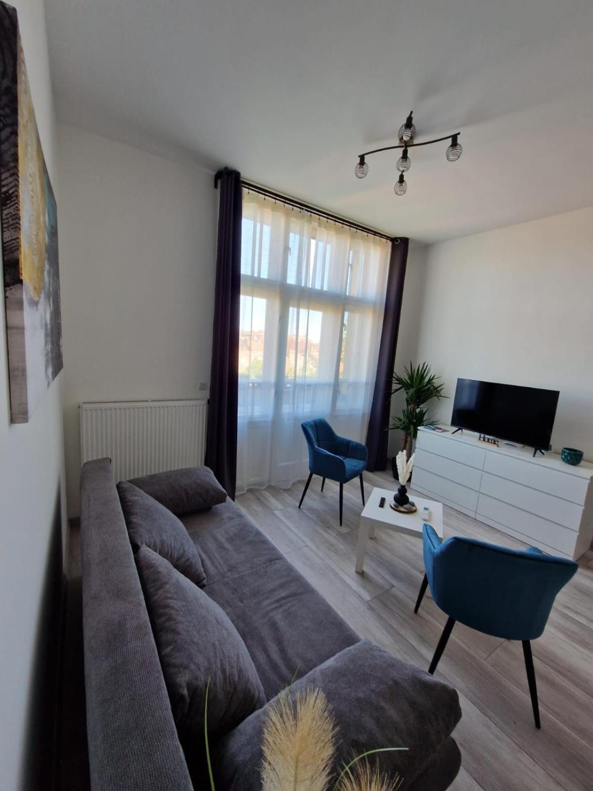 Superior Apartment with City View photo 2