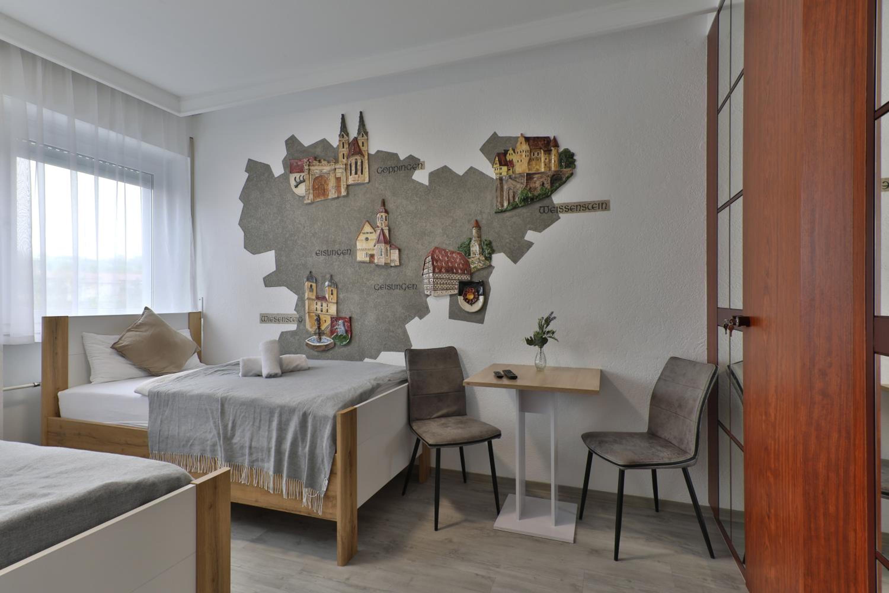 Deluxe Apartment