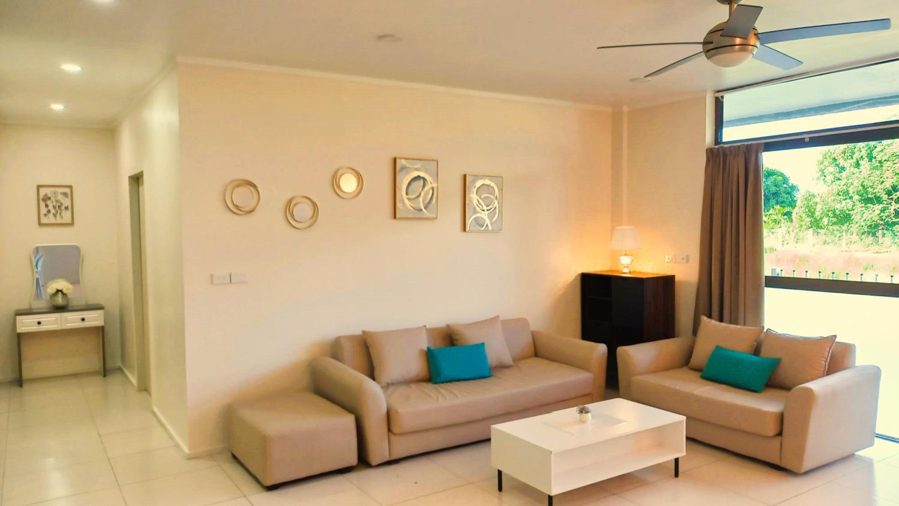 Apartment with Garden View photo 2