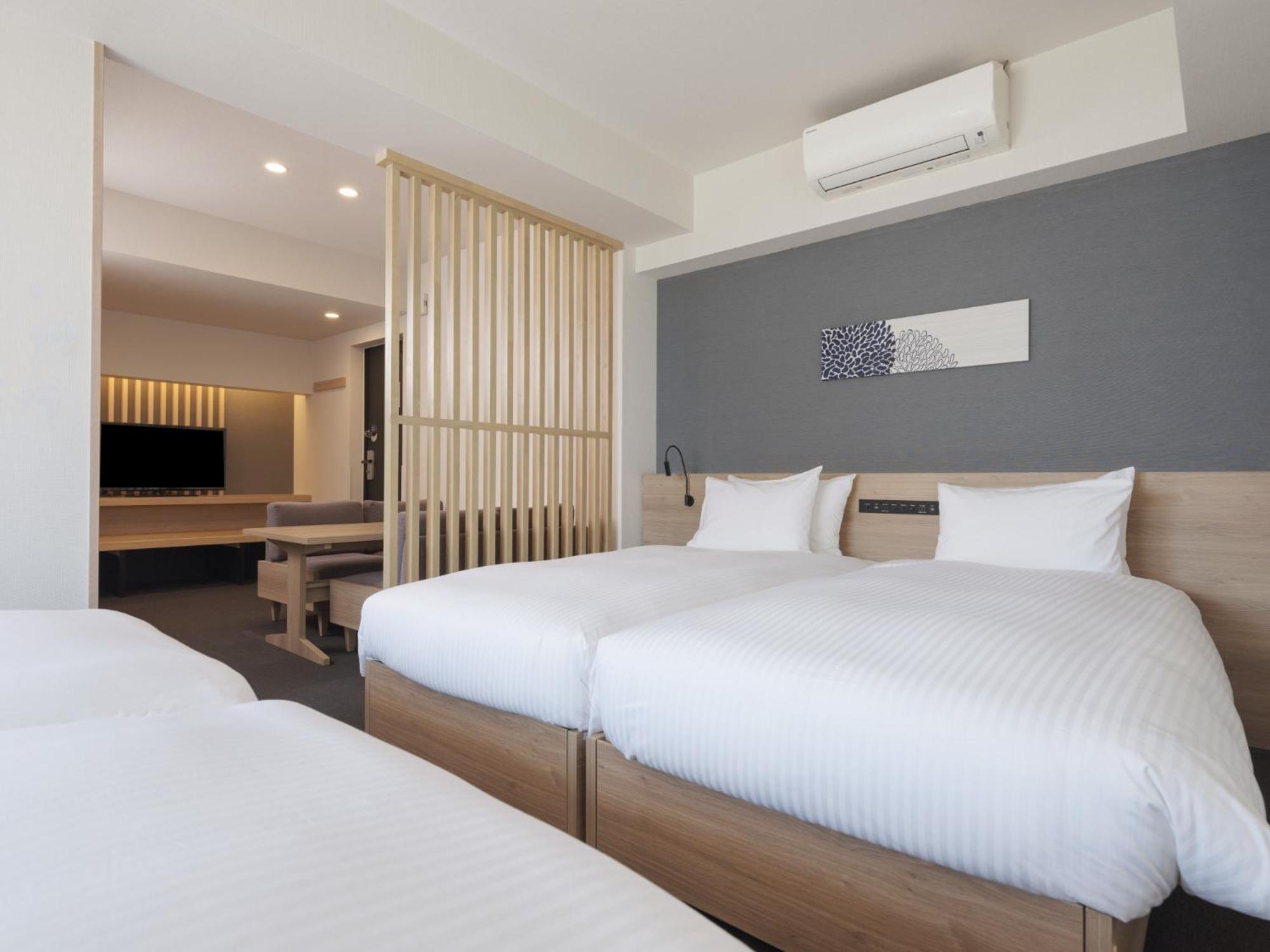 Apartment (4 Single-Beds) photo 3