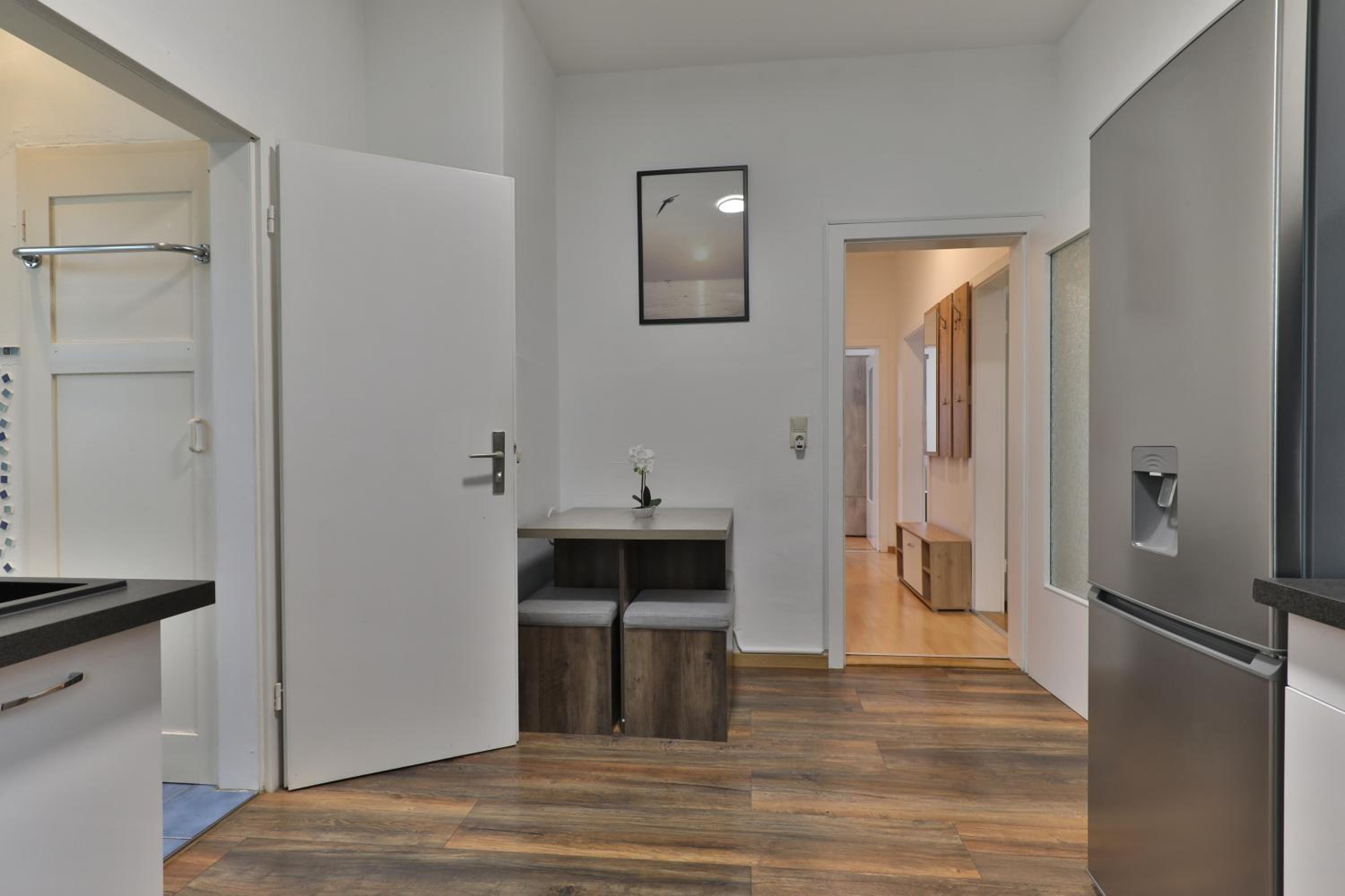 Three-Bedroom Apartment photo 3