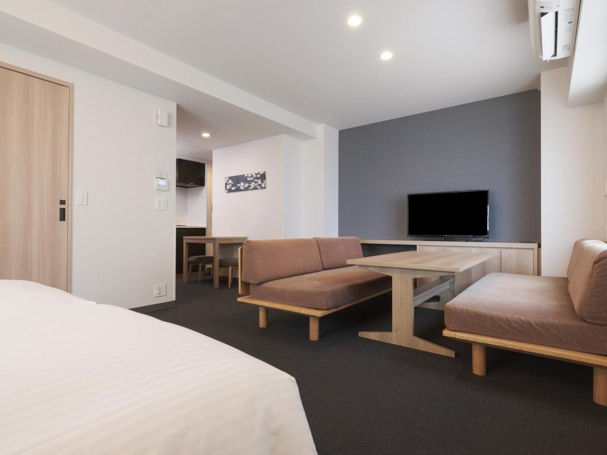 Apartment (Sofa-Bed) photo 2