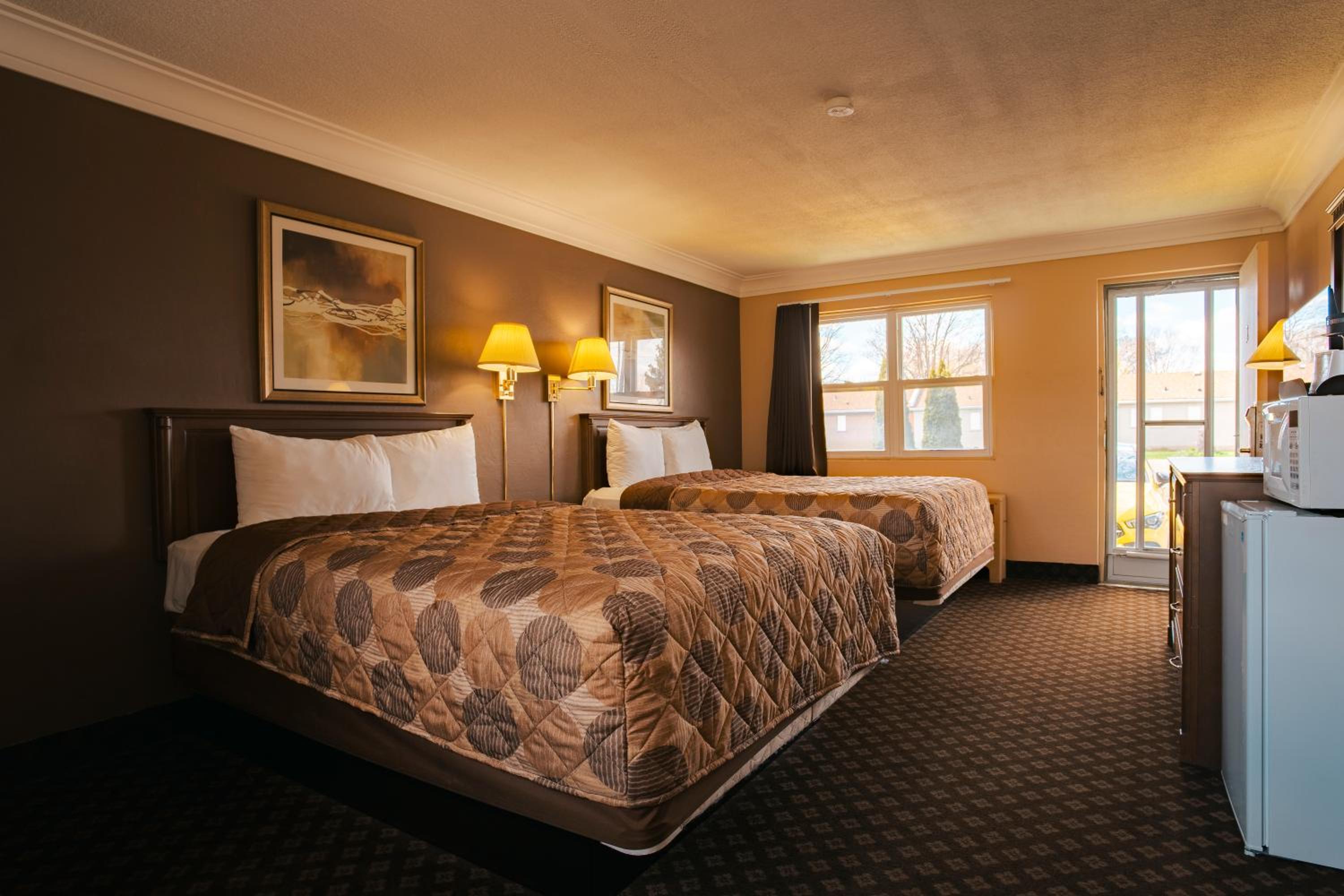 Double Room with Two Double Beds - Photo 6