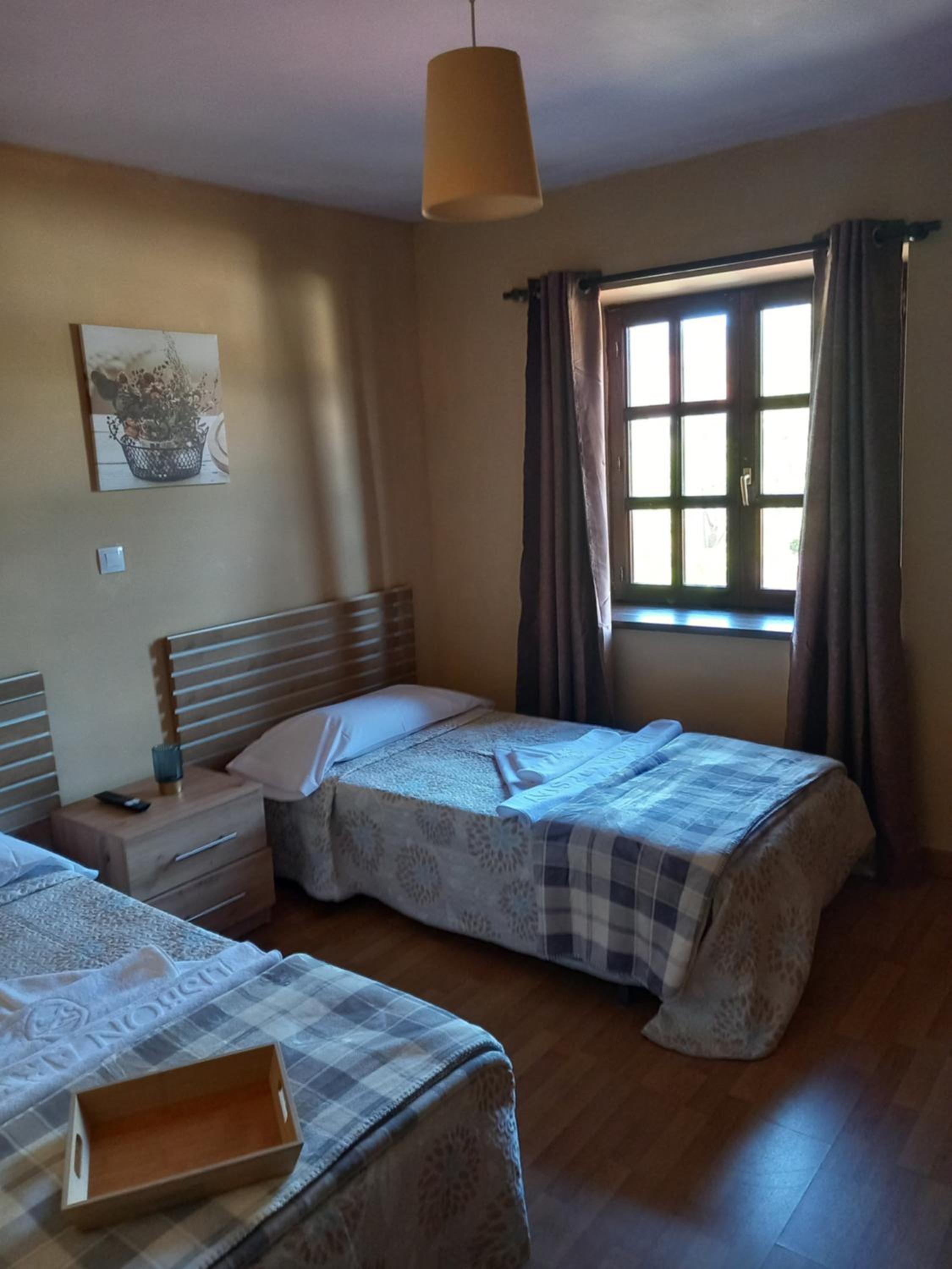 Habitación Doble o con Dos Camas