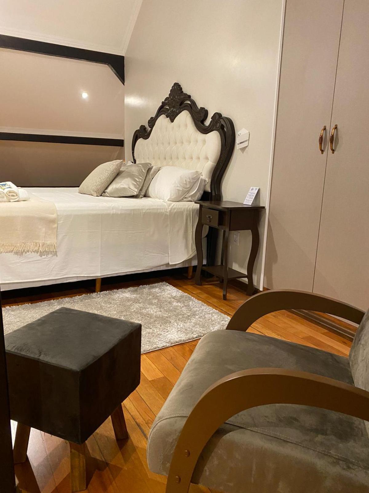 King Suite With Balcony