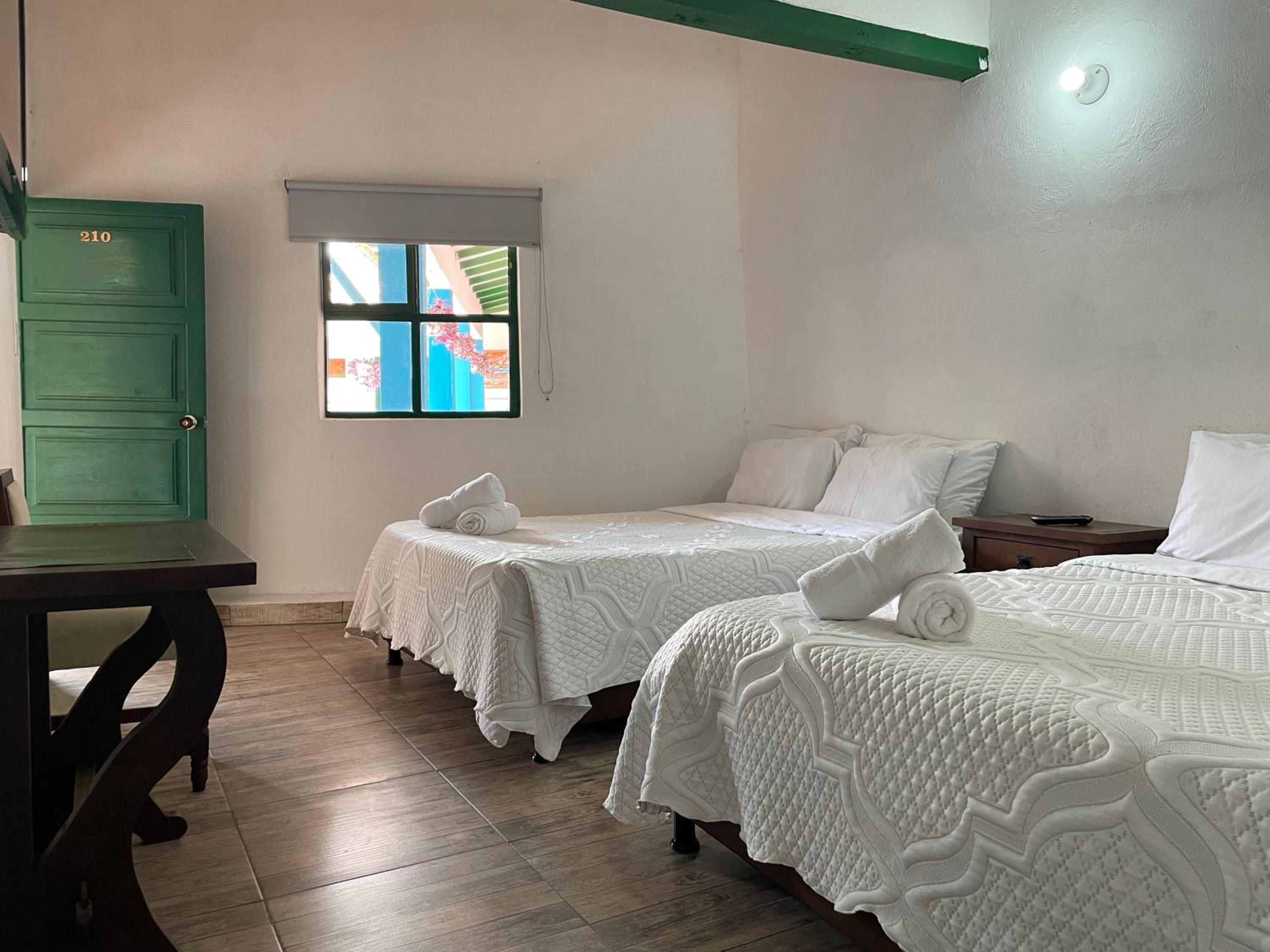 Quadruple Room