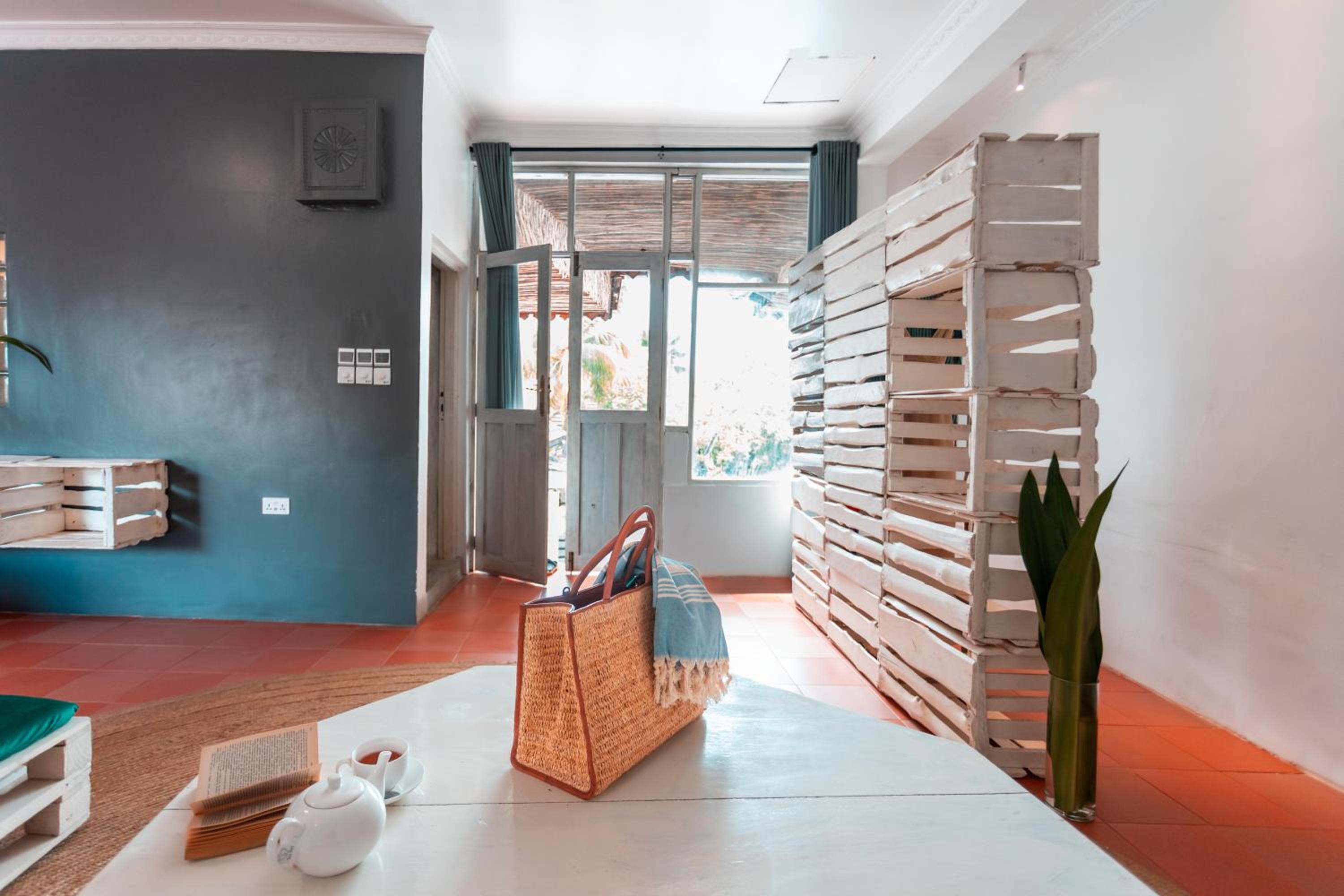 Loft with Balcony and Sea View photo 3