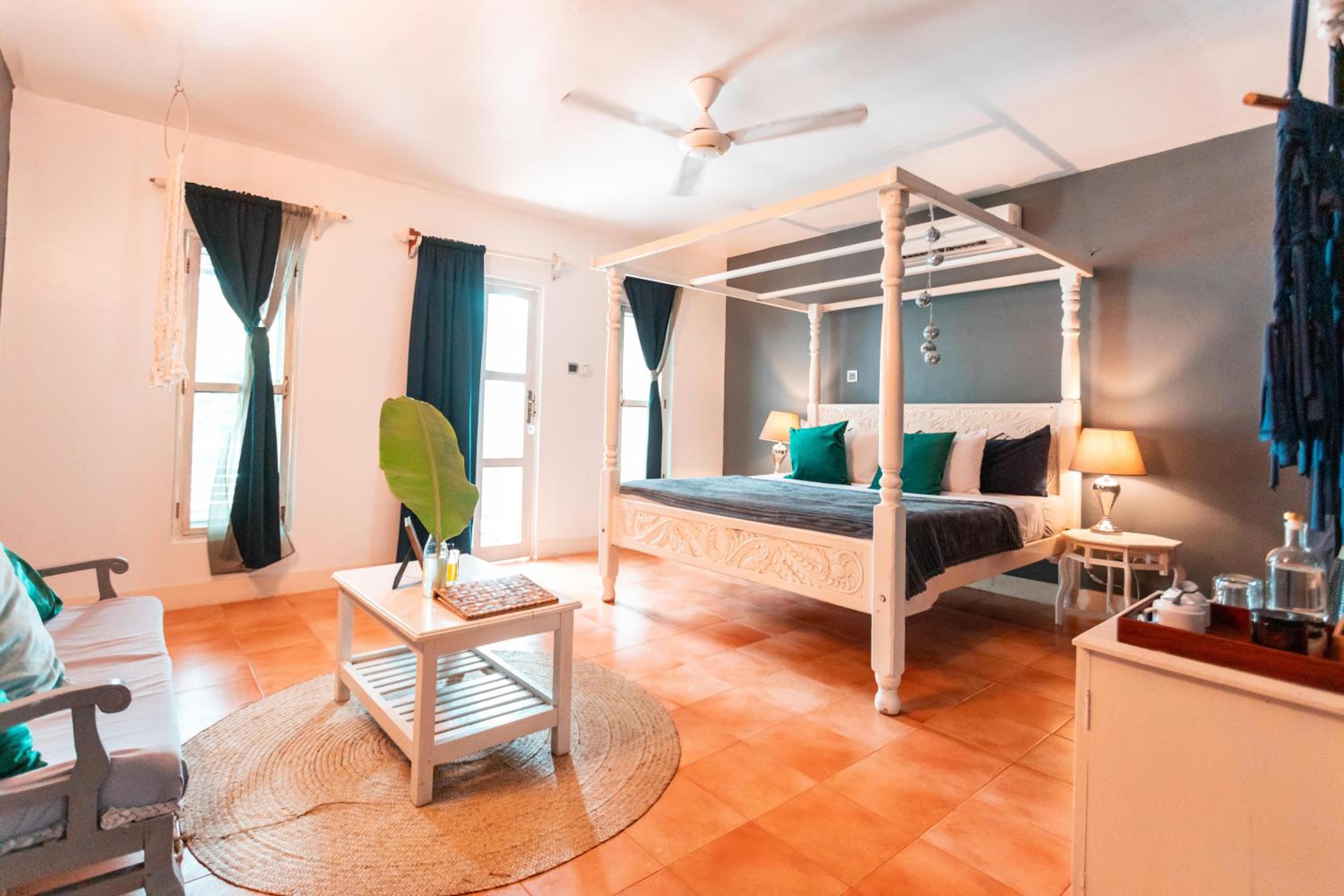 Double Room with Pool View photo 1