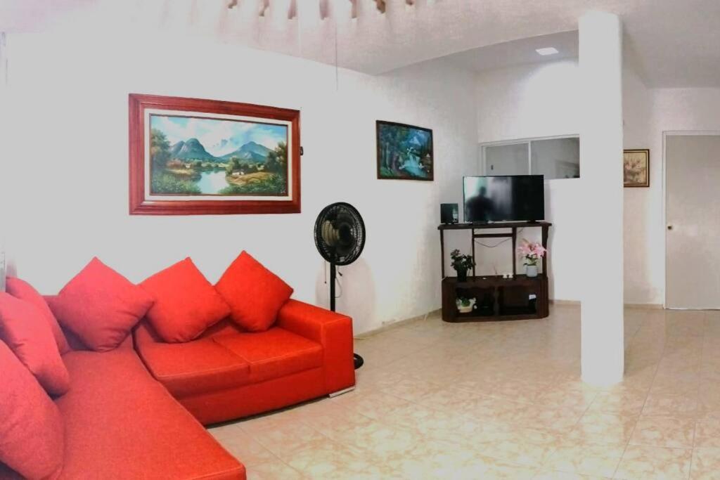 One-Bedroom House