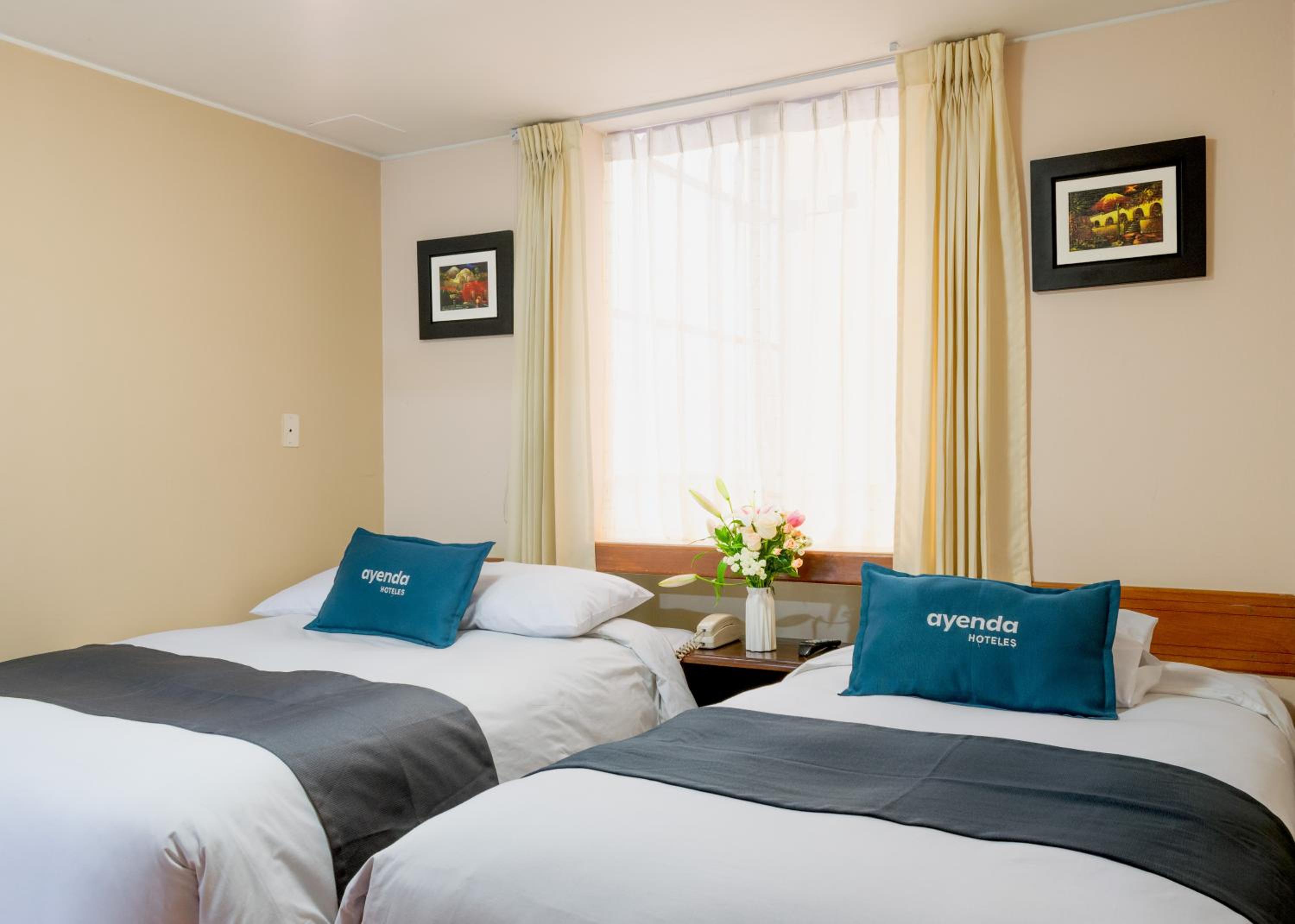 Twin Room
