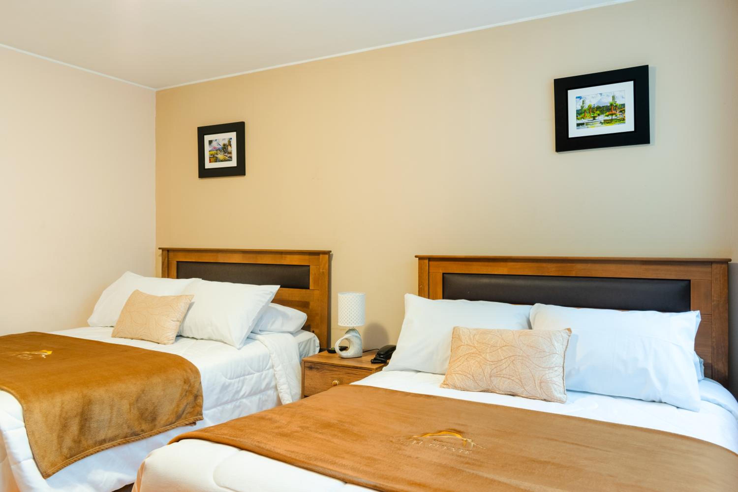 Family Double Room