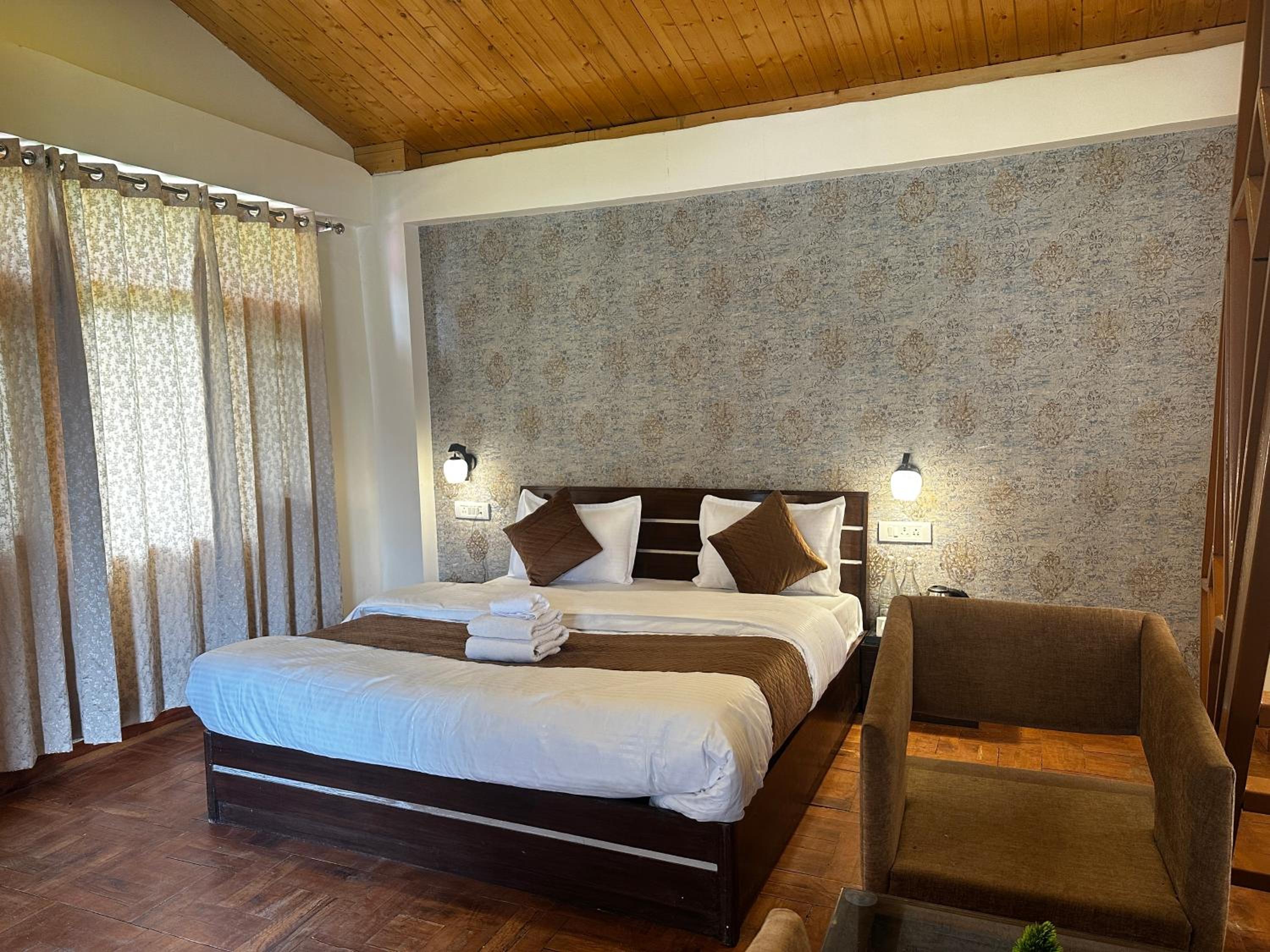 King Room With Mountain View