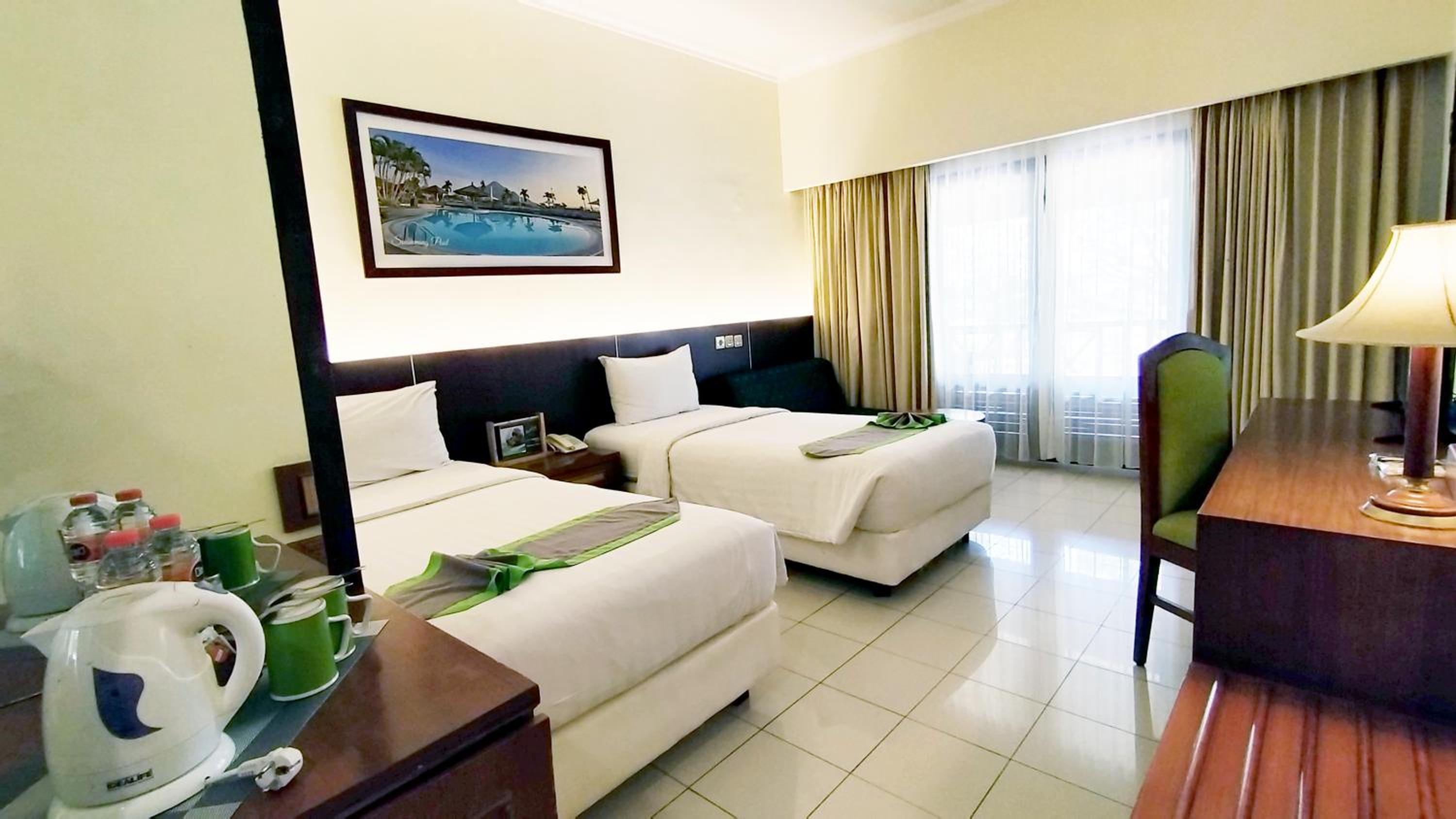 Superior Twin Room - Photo 1
