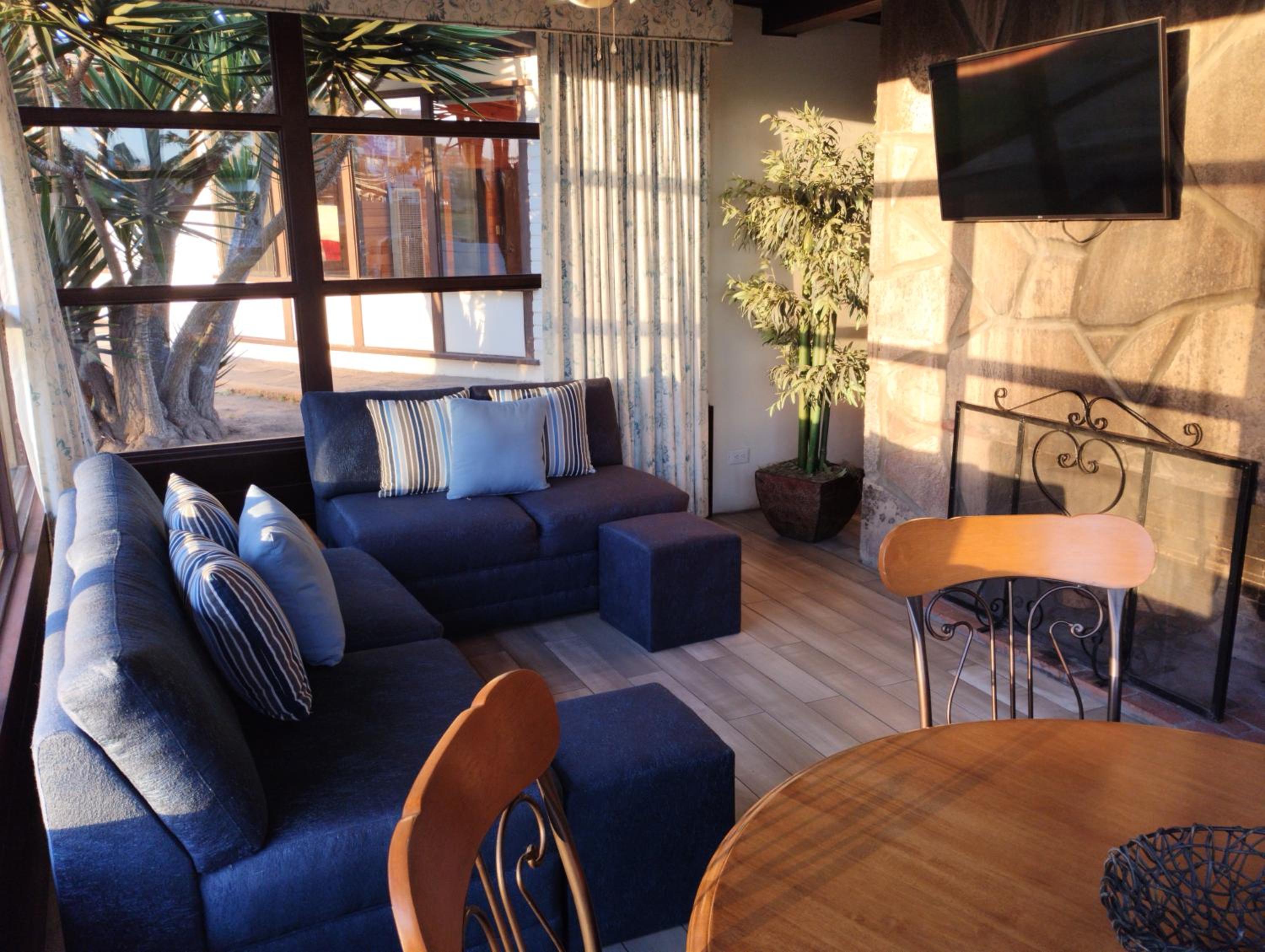 Two-Bedroom Chalet