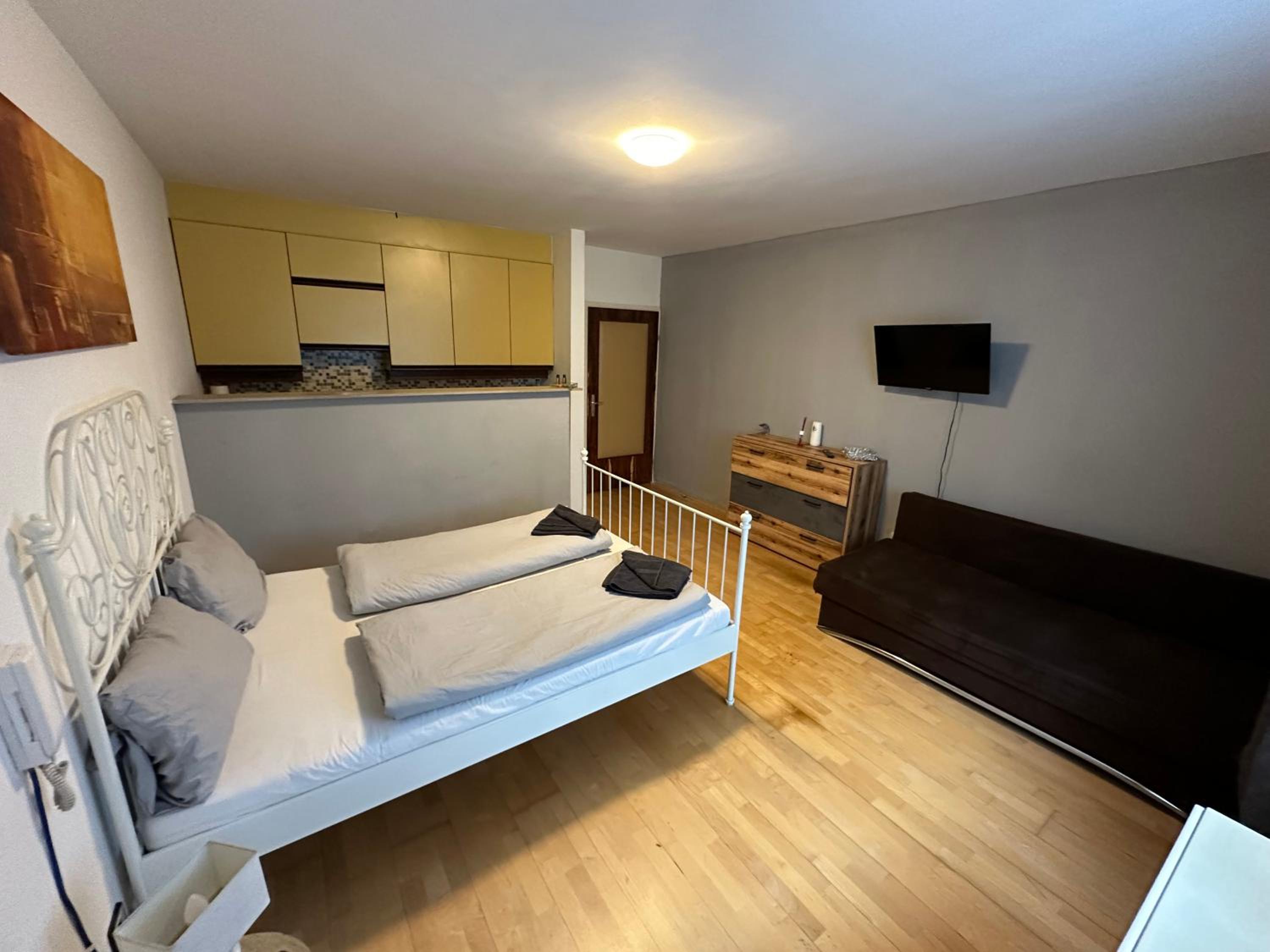 One-Bedroom Apartment - Photo 4