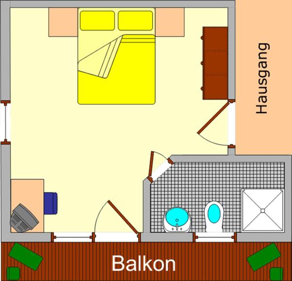 Single Room photo 2
