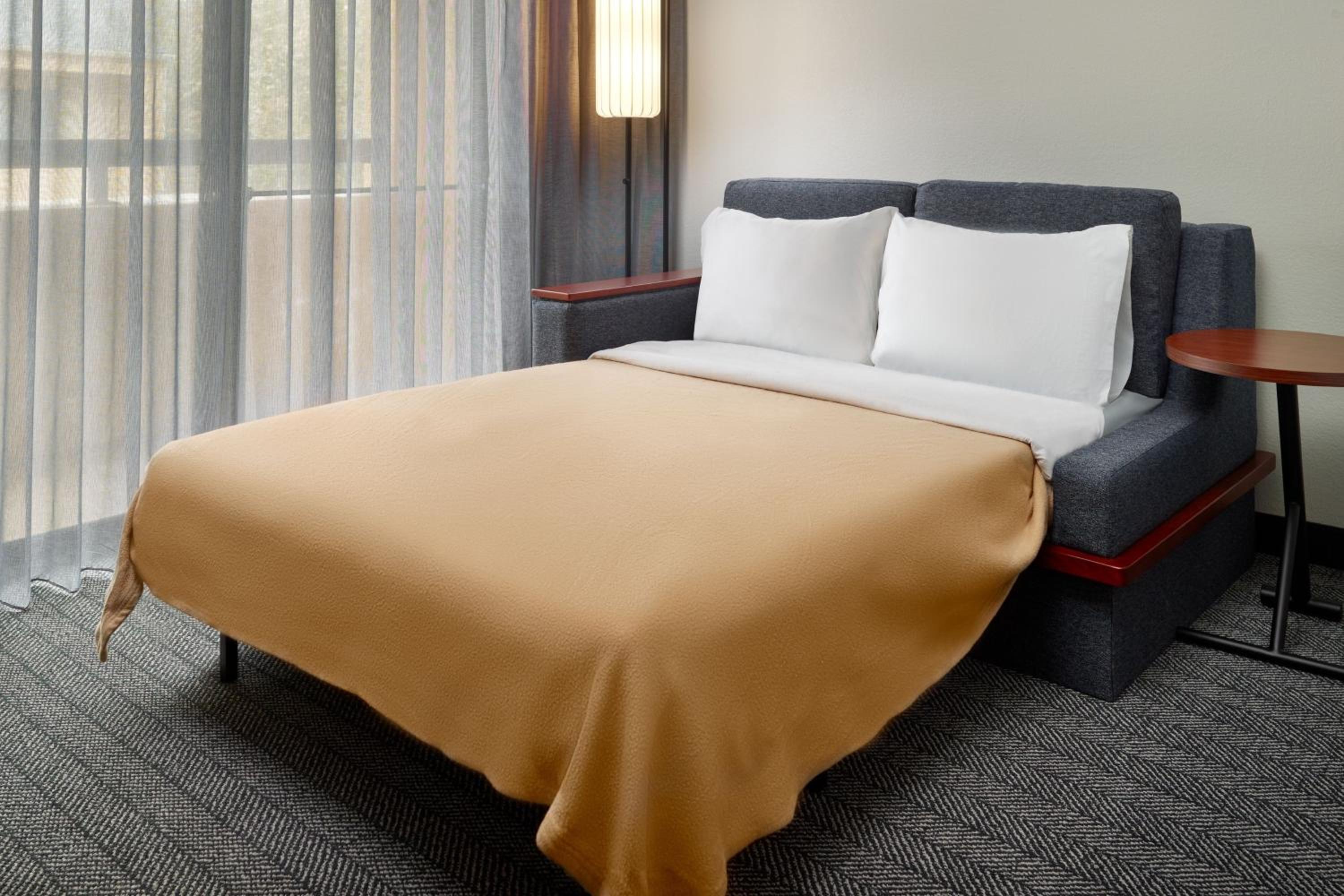 King Room with Sofa Bed - Hearing Accessible - Photo 2