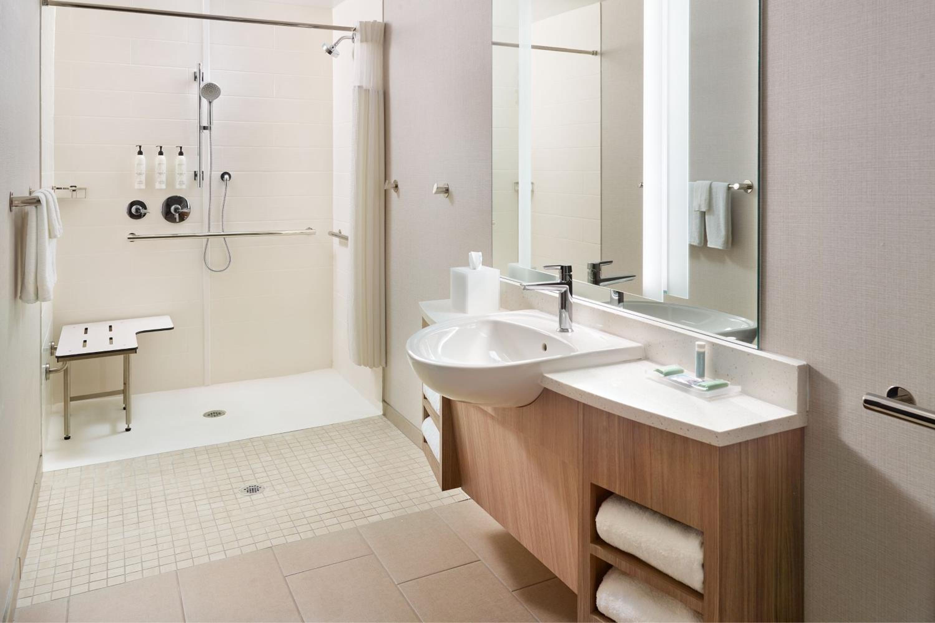 King Studio Suite with Sofa Bed - Mobility Accessible with Tub - Photo 4