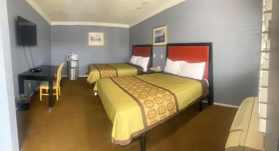 Single Room - Disability Access