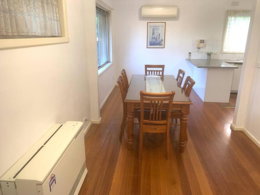 Three-Bedroom Villa photo 3