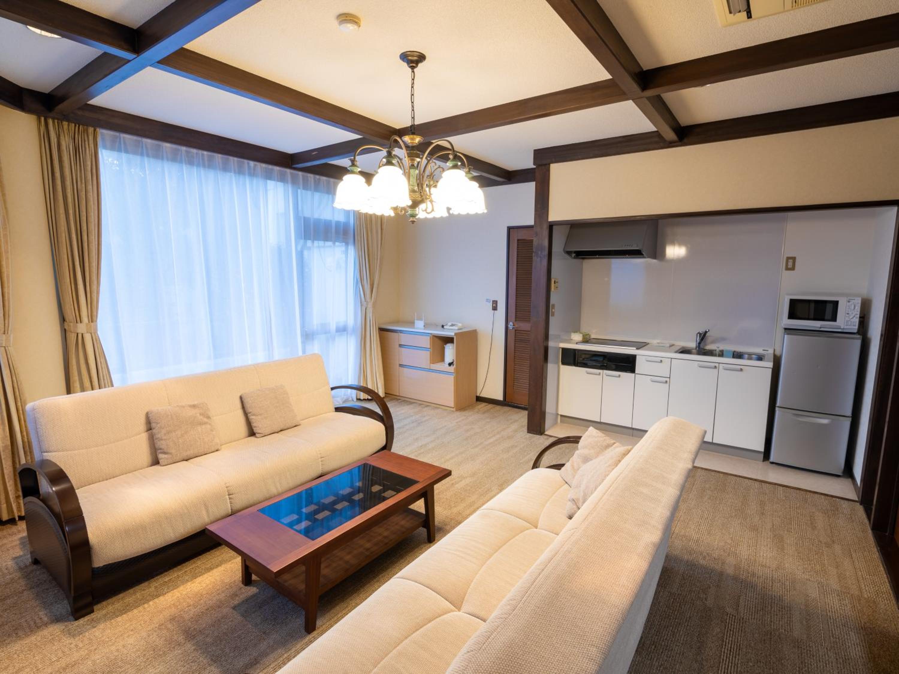 Japanese-Style Cottage with Kitchen photo 1