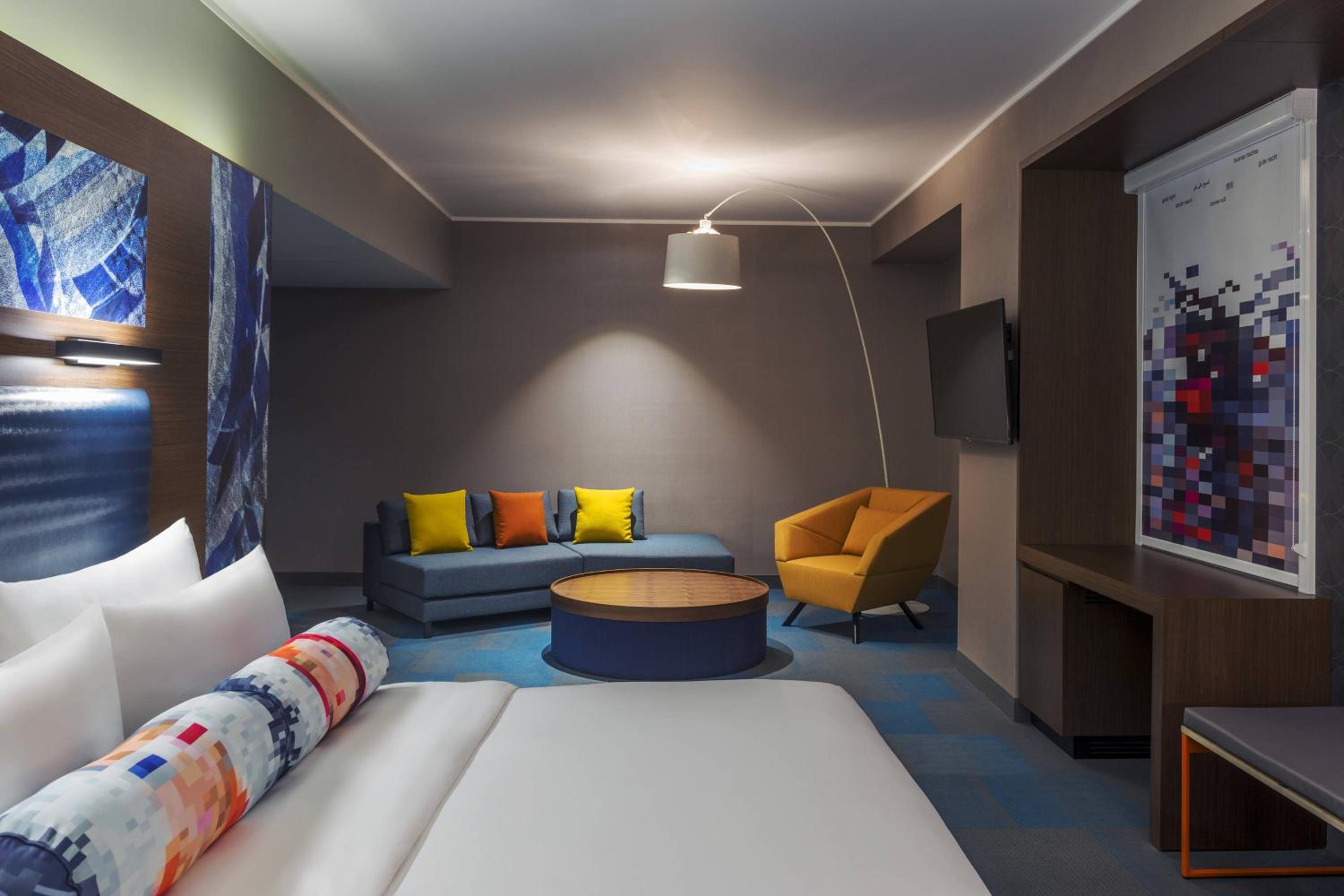 Aloft Suite, Junior Suite, 1 King