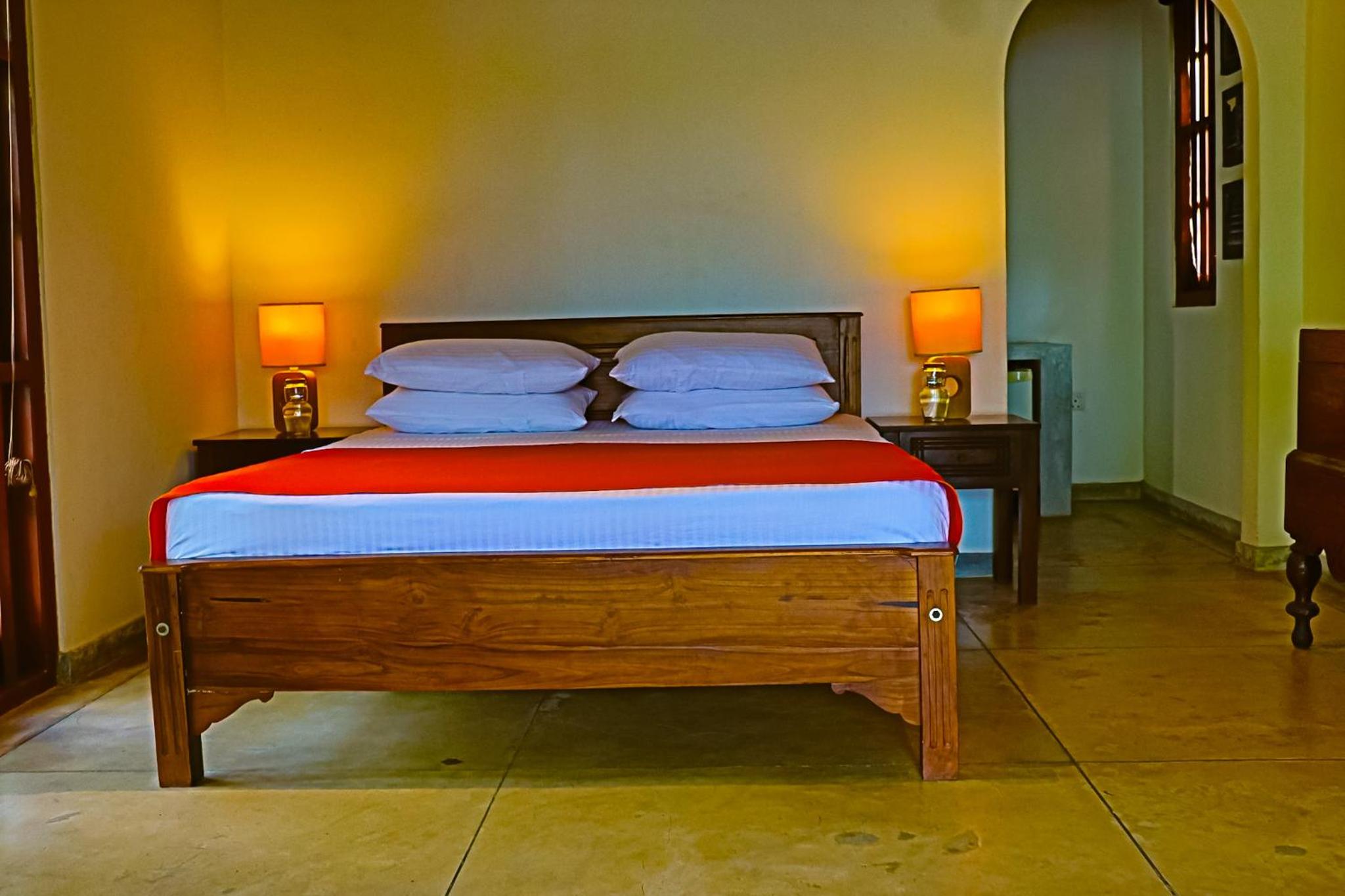 Double Room with Lake View