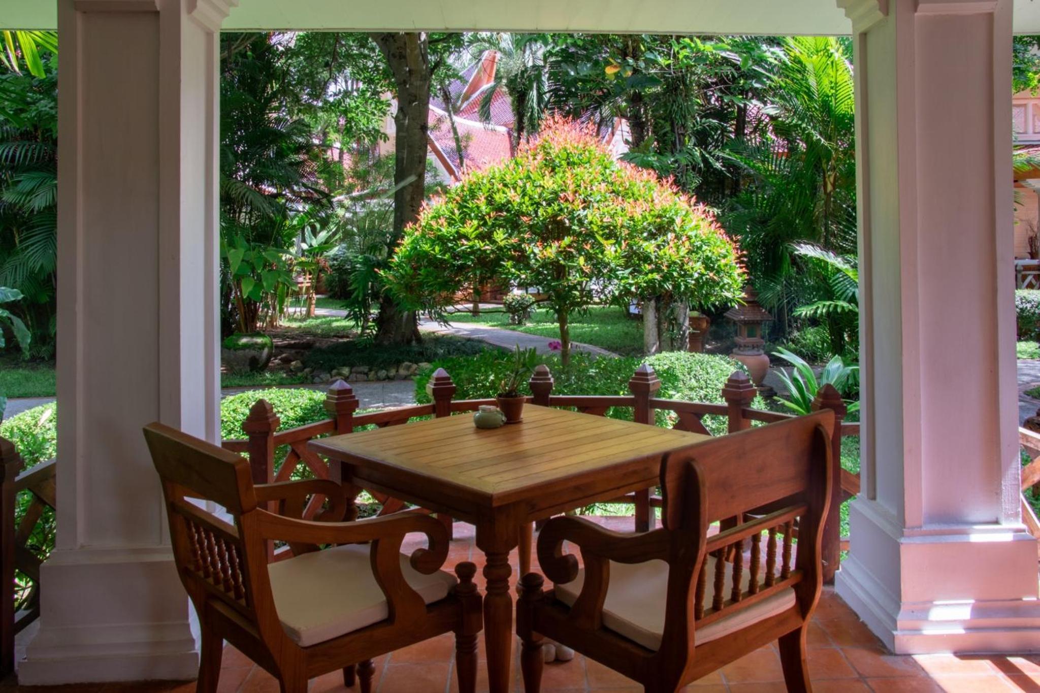 Garden Villa - Plus Round Trip Join Speedboat As Scheduled Transfer