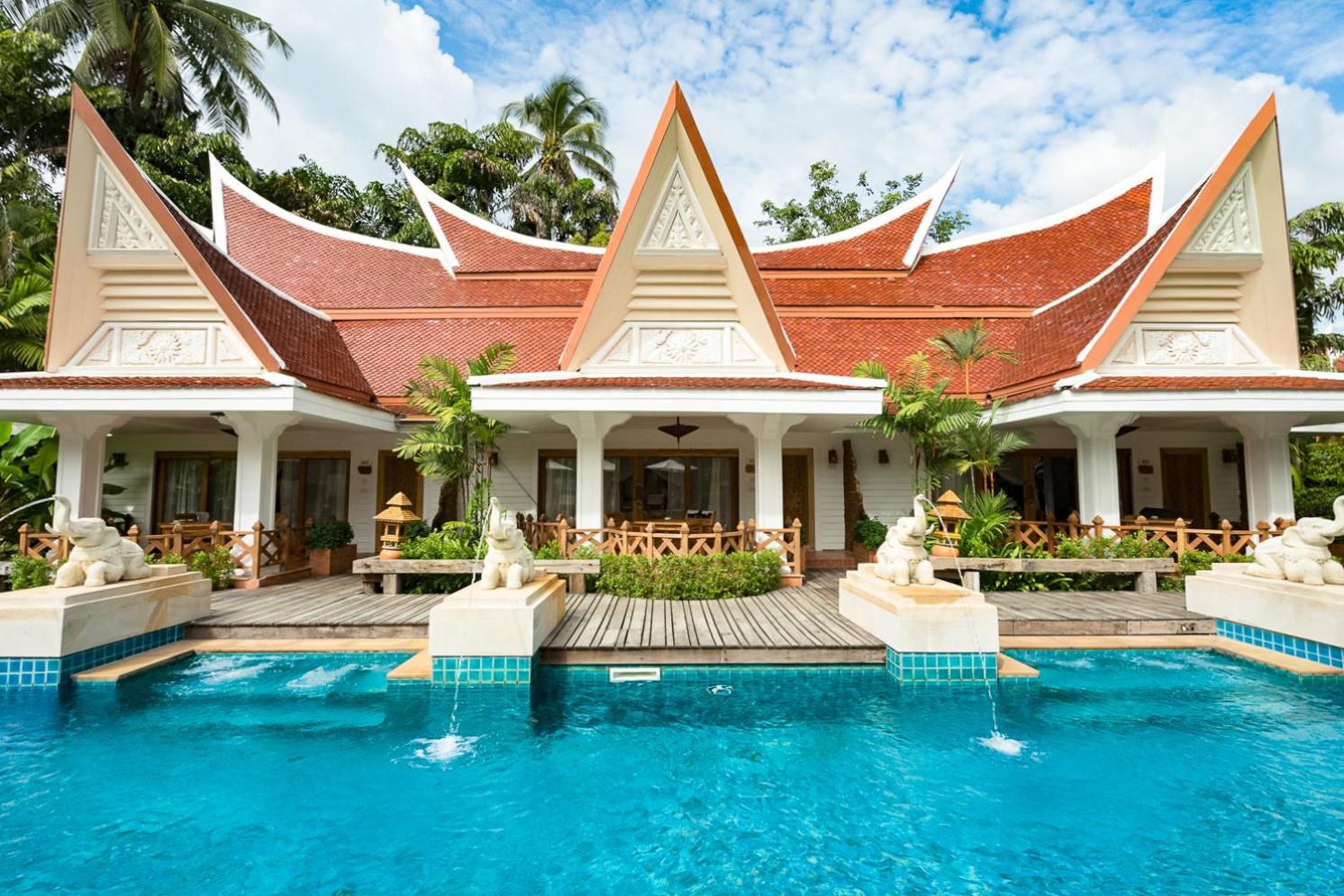 Villa Pool Access with FREE THB 1,000 Net Resort Credit per night - Photo 7