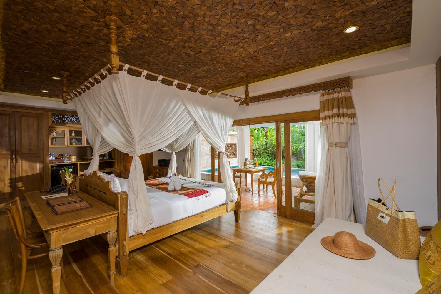 Hideaway Pool Villa - Plus Round Trip Join Speedboat As Scheduled Transfer - Photo 1