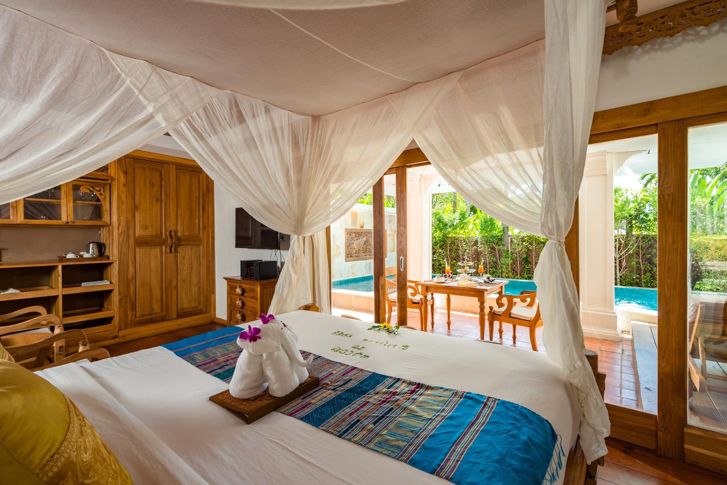 Hideaway Pool Villa - Plus Round Trip Join Speedboat As Scheduled Transfer - Photo 5