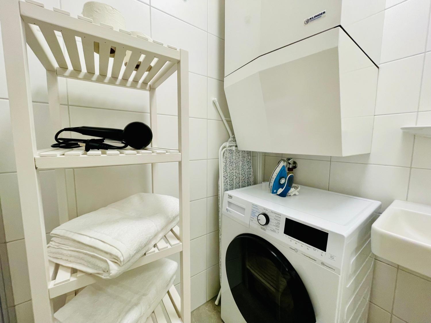 Two-Bedroom Apartment with Terrace photo 2
