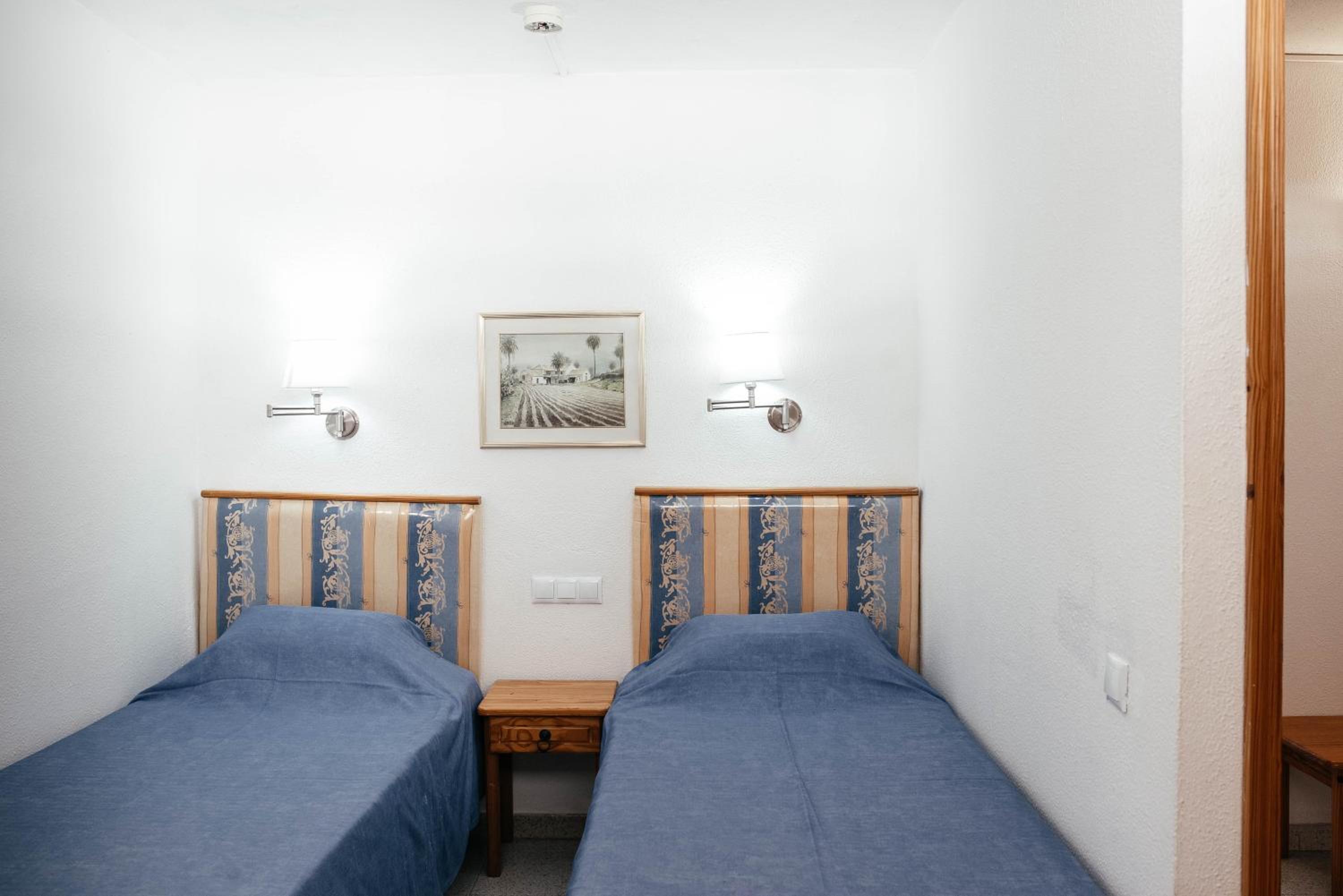 Apartamento de una habitación