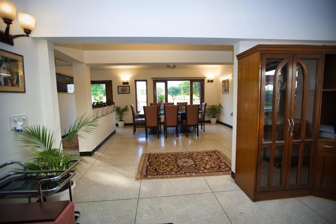 King Room with Garden View photo 2